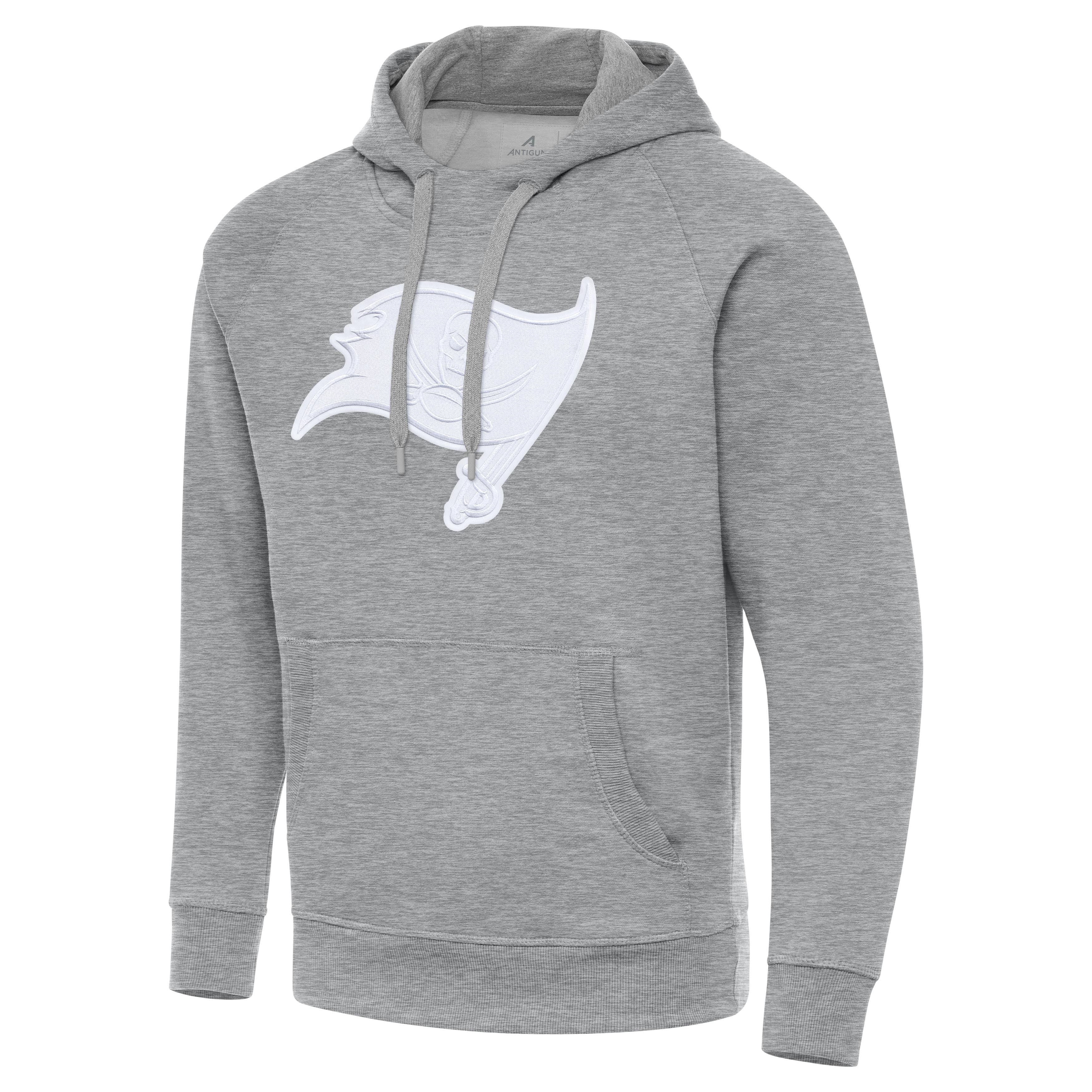 Tampa Bay Buccaneers Victory Full Front Logo Pullover Hood - Image 2