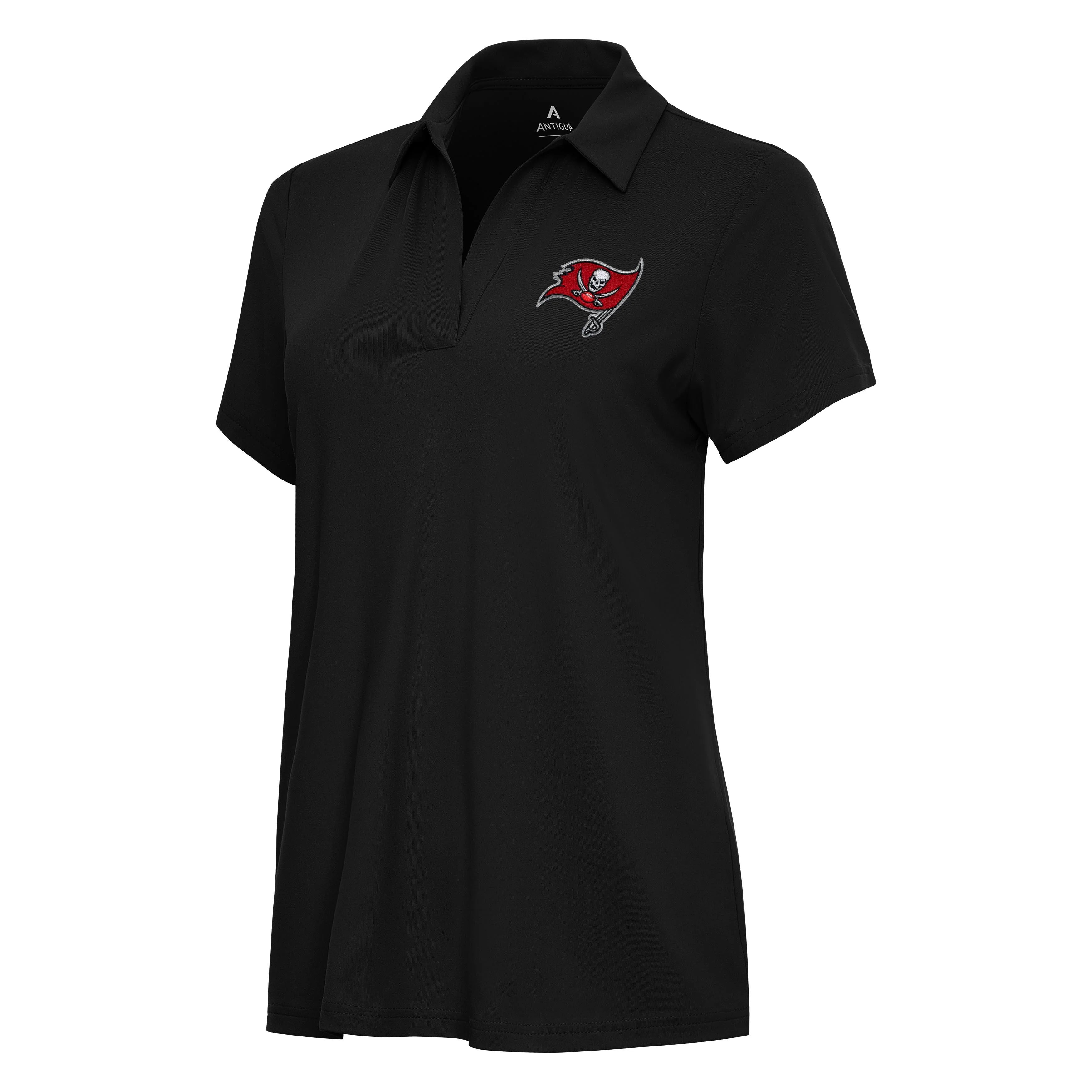 Tampa Bay Buccaneers Womens Era Polo