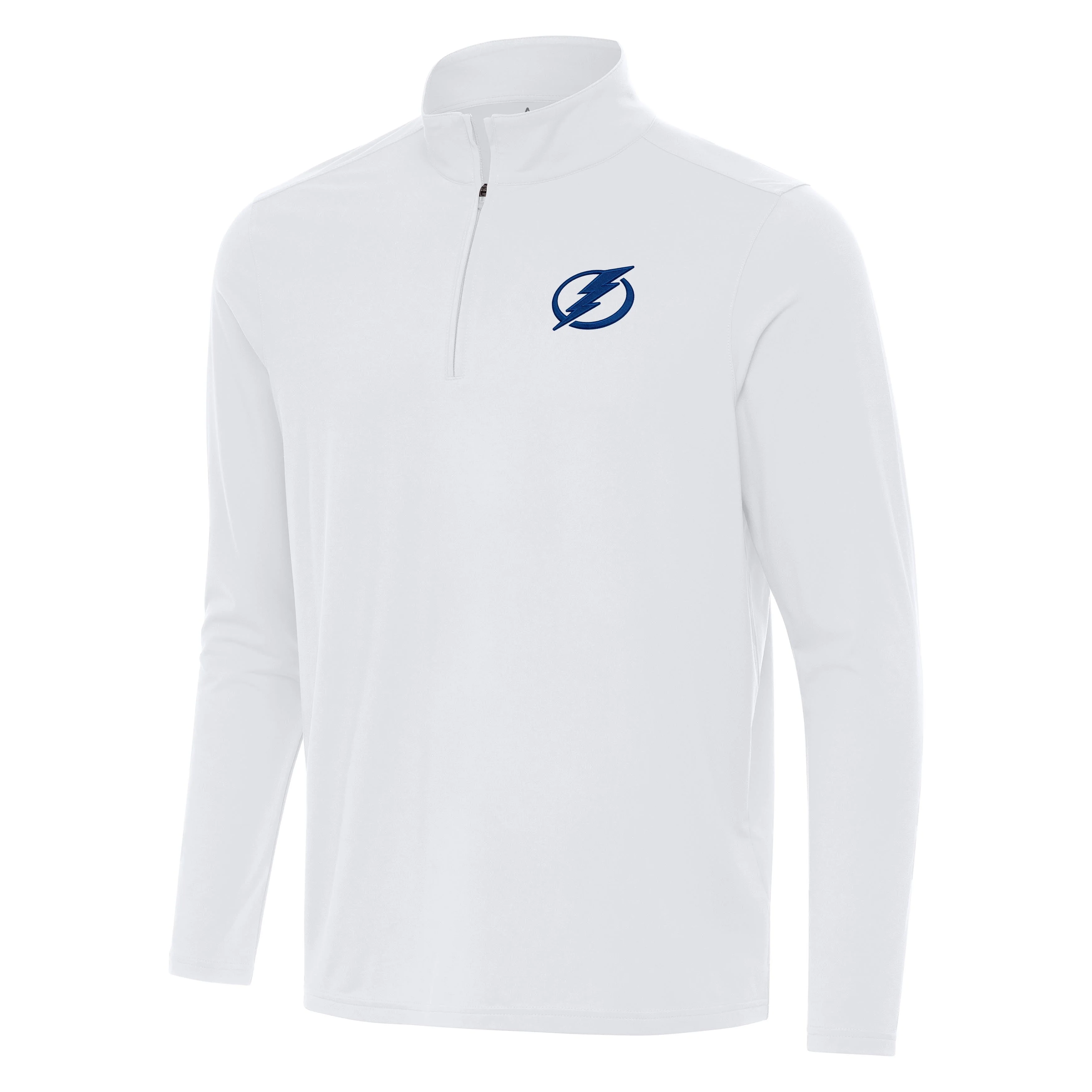 Tampa Bay Lightning Intent Quarter Zip Pullover