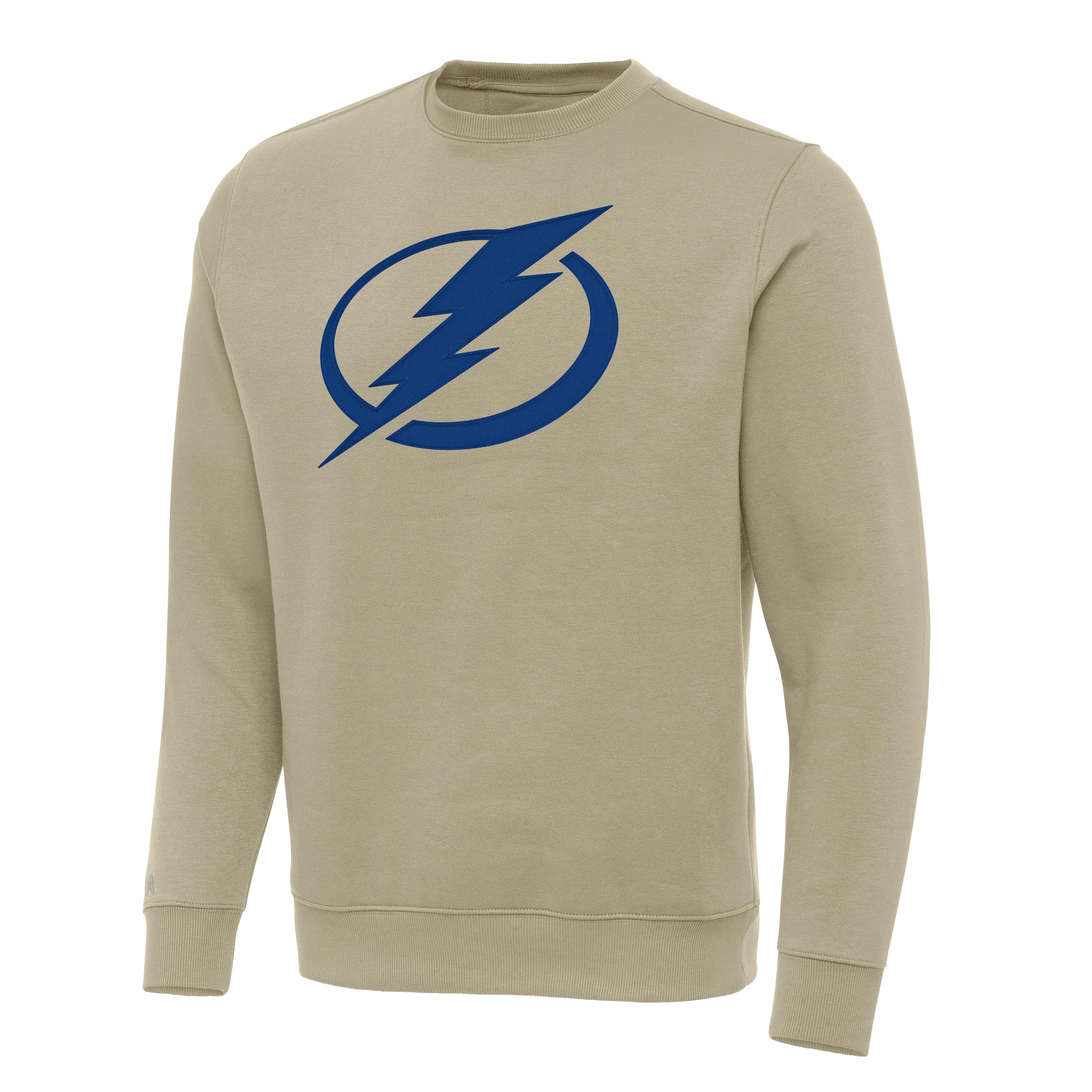 Tampa Bay Lightning Victory Full Front Logo Crew
