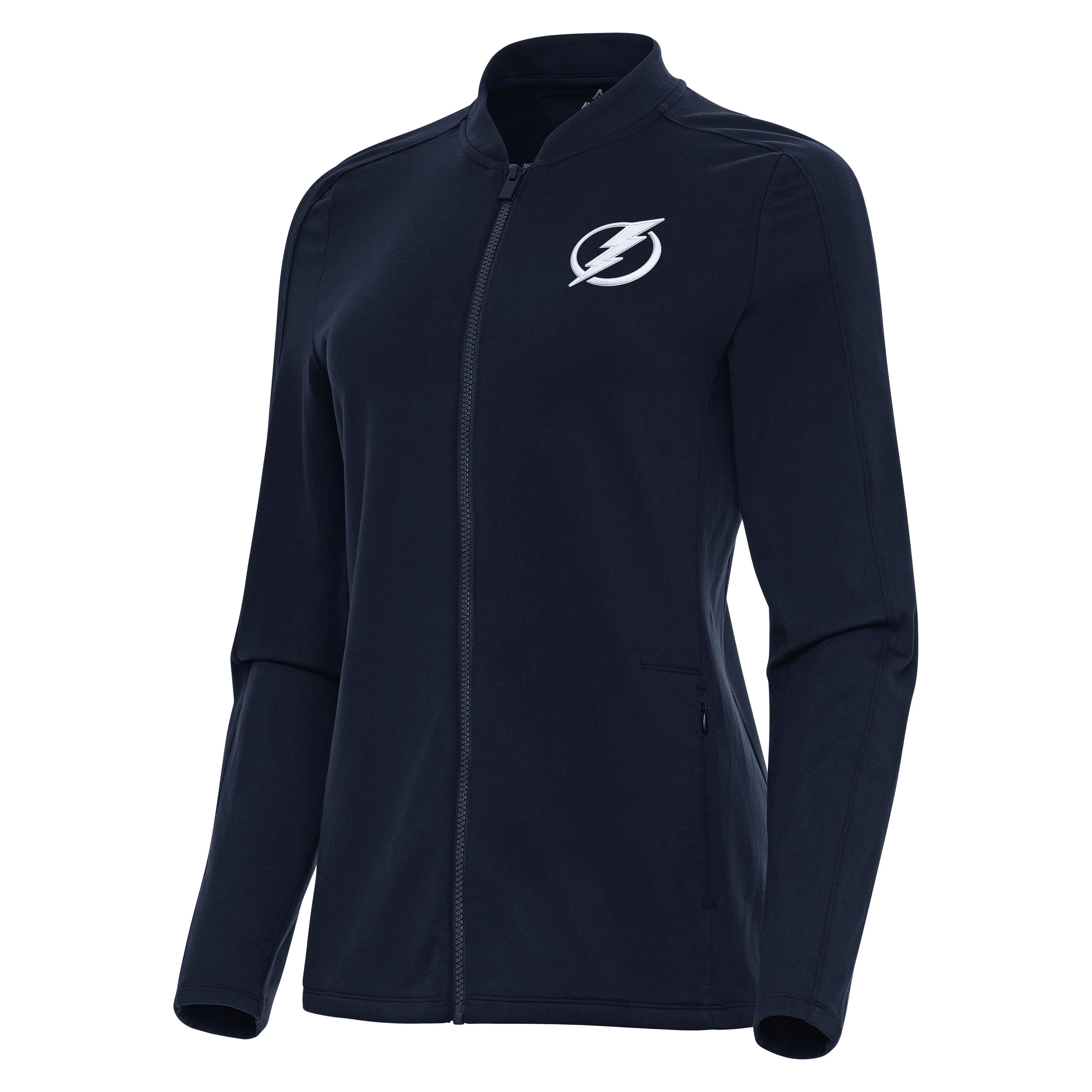 Tampa Bay Lightning Womens Continual Jacket