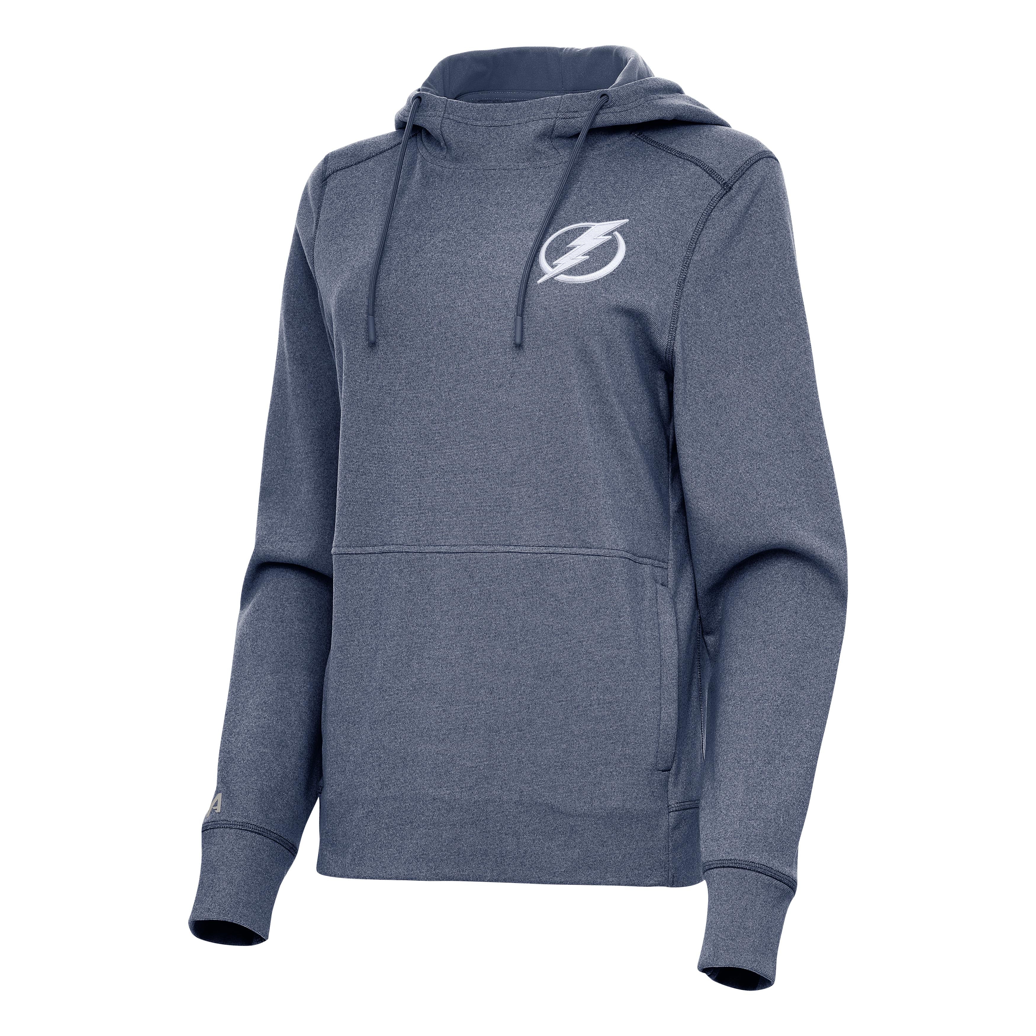 Tampa Bay Lightning Womens Justice Pullover Hood