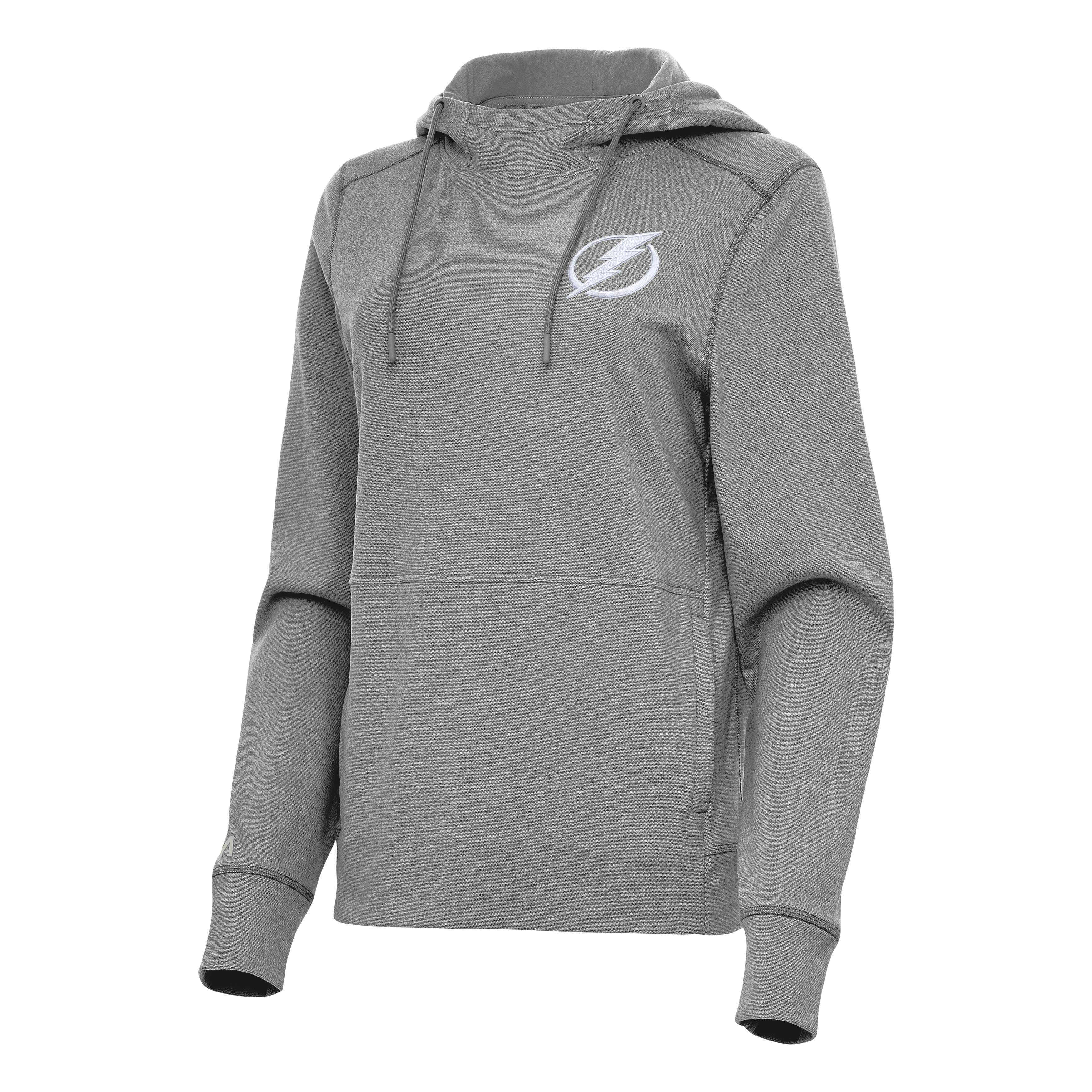 Tampa Bay Lightning Womens Justice Pullover Hood - Image 2