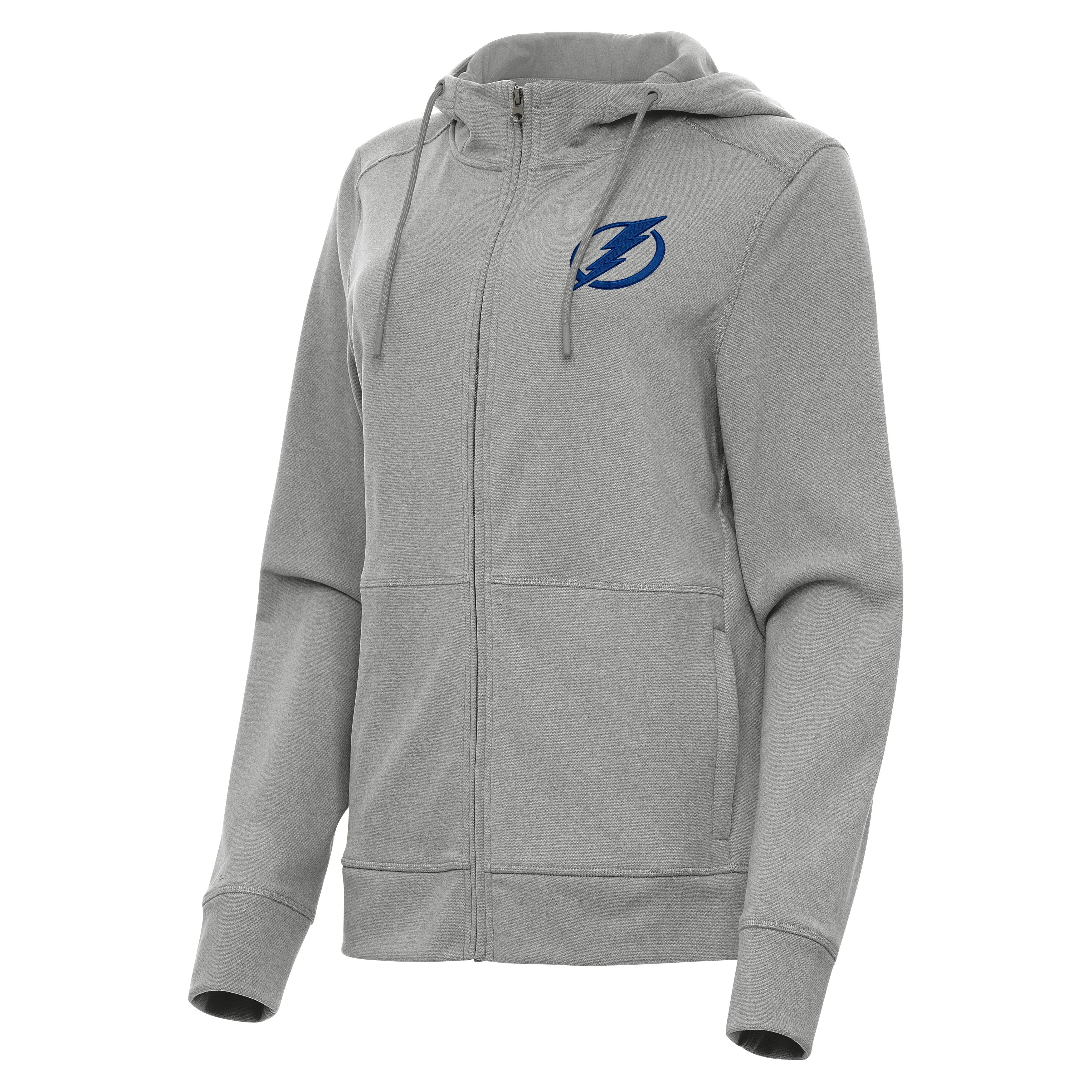 Tampa Bay Lightning Womens Seeker Full Zip Hood