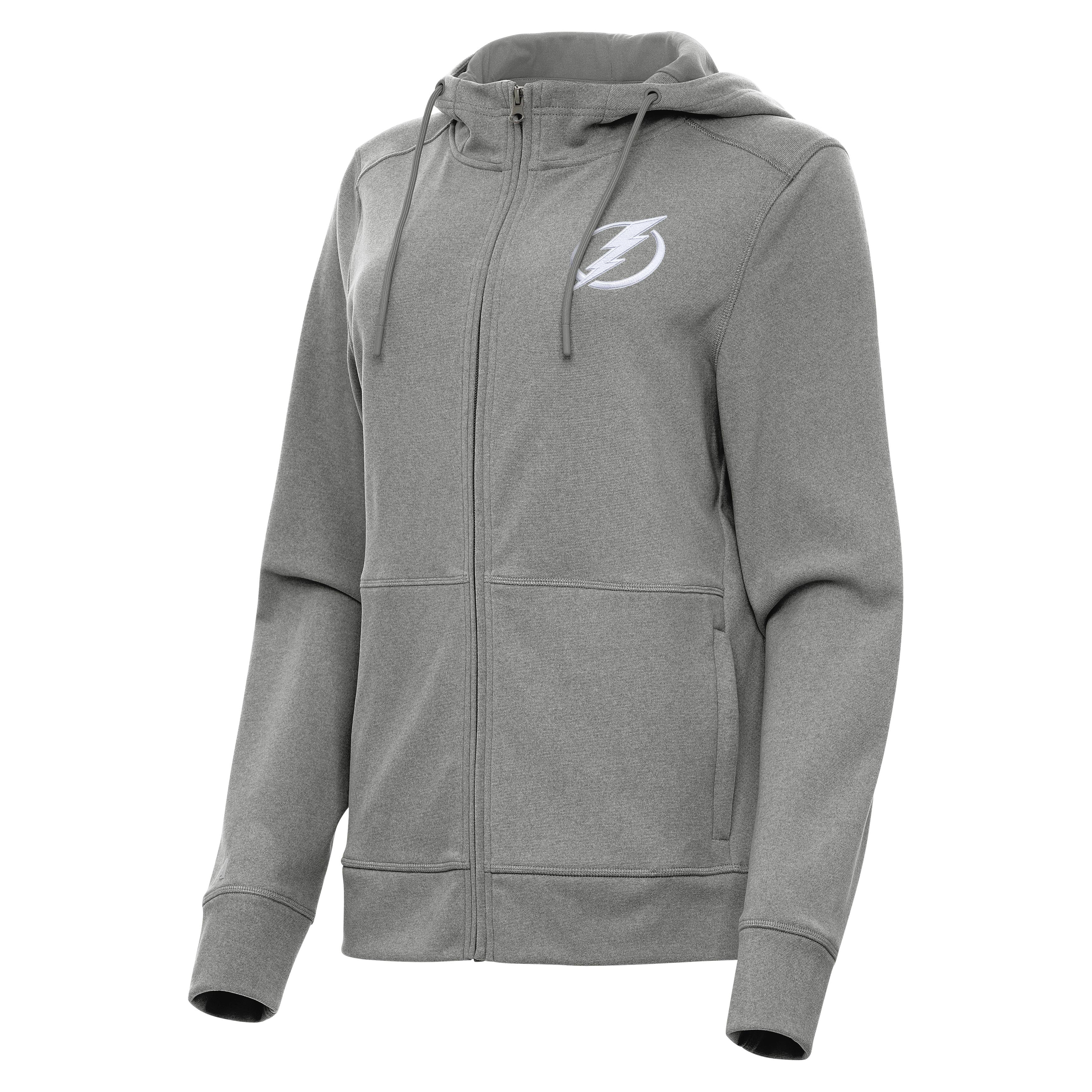 Tampa Bay Lightning Womens Seeker Full Zip Hood - Image 3