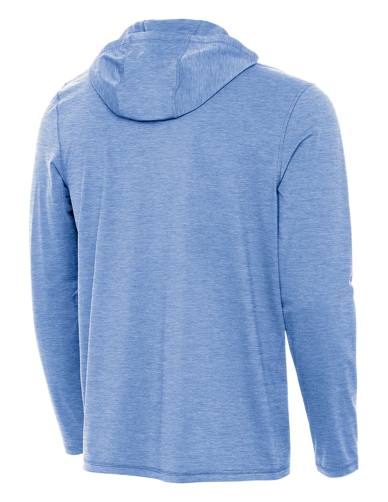 Tidy Hooded Quarter Zip Pullover - Image 2