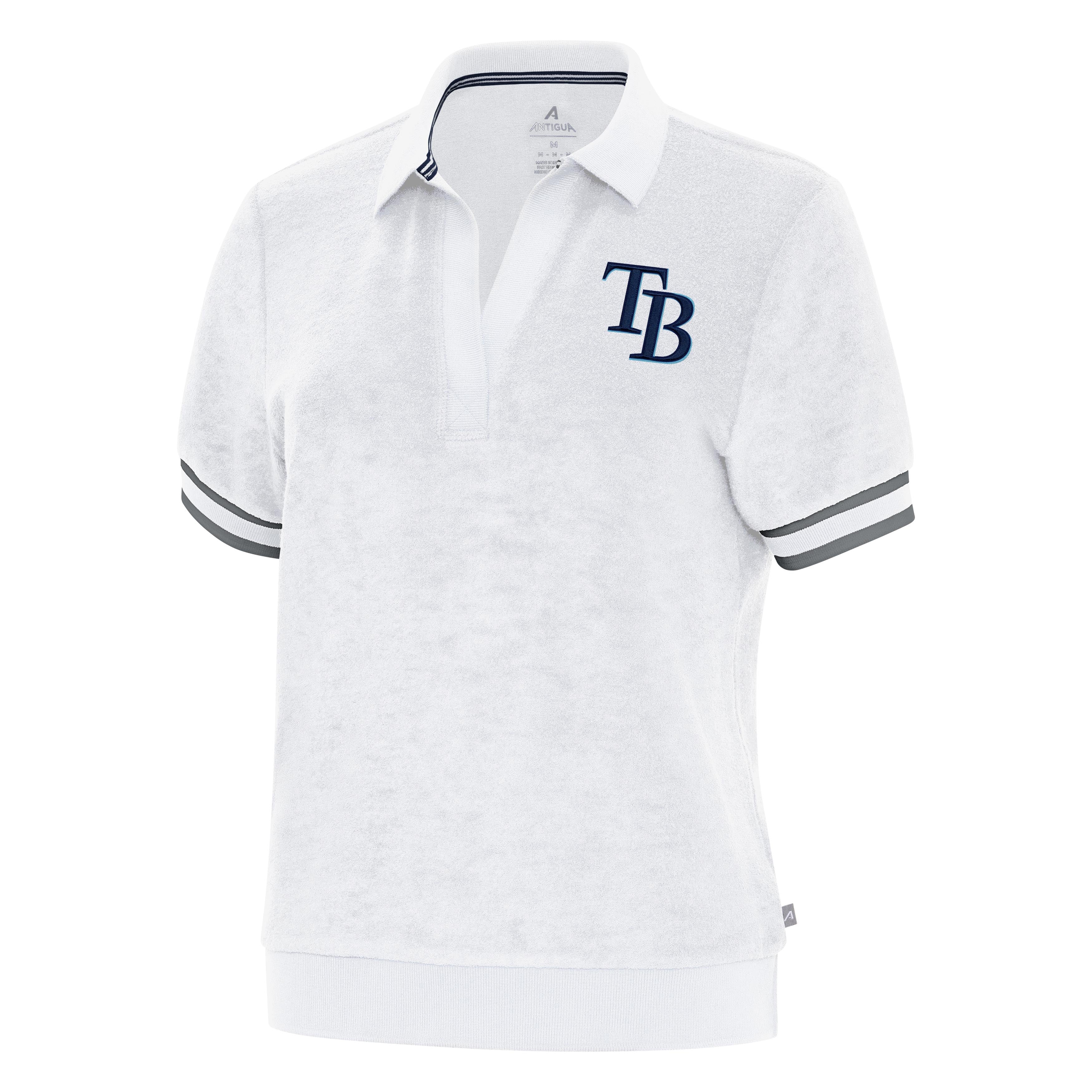 Tampa Bay Rays Womens Favorite Polo
