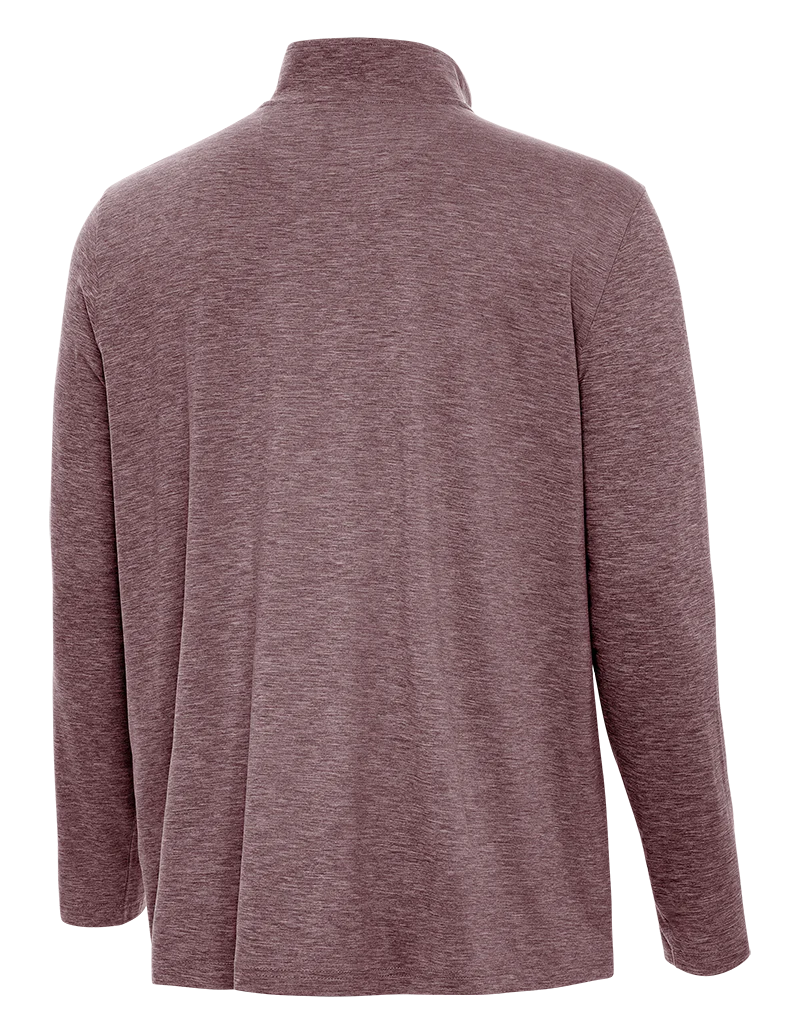 Texas A&M Aggies Hunk Quarter Zip Pullover - Image 2