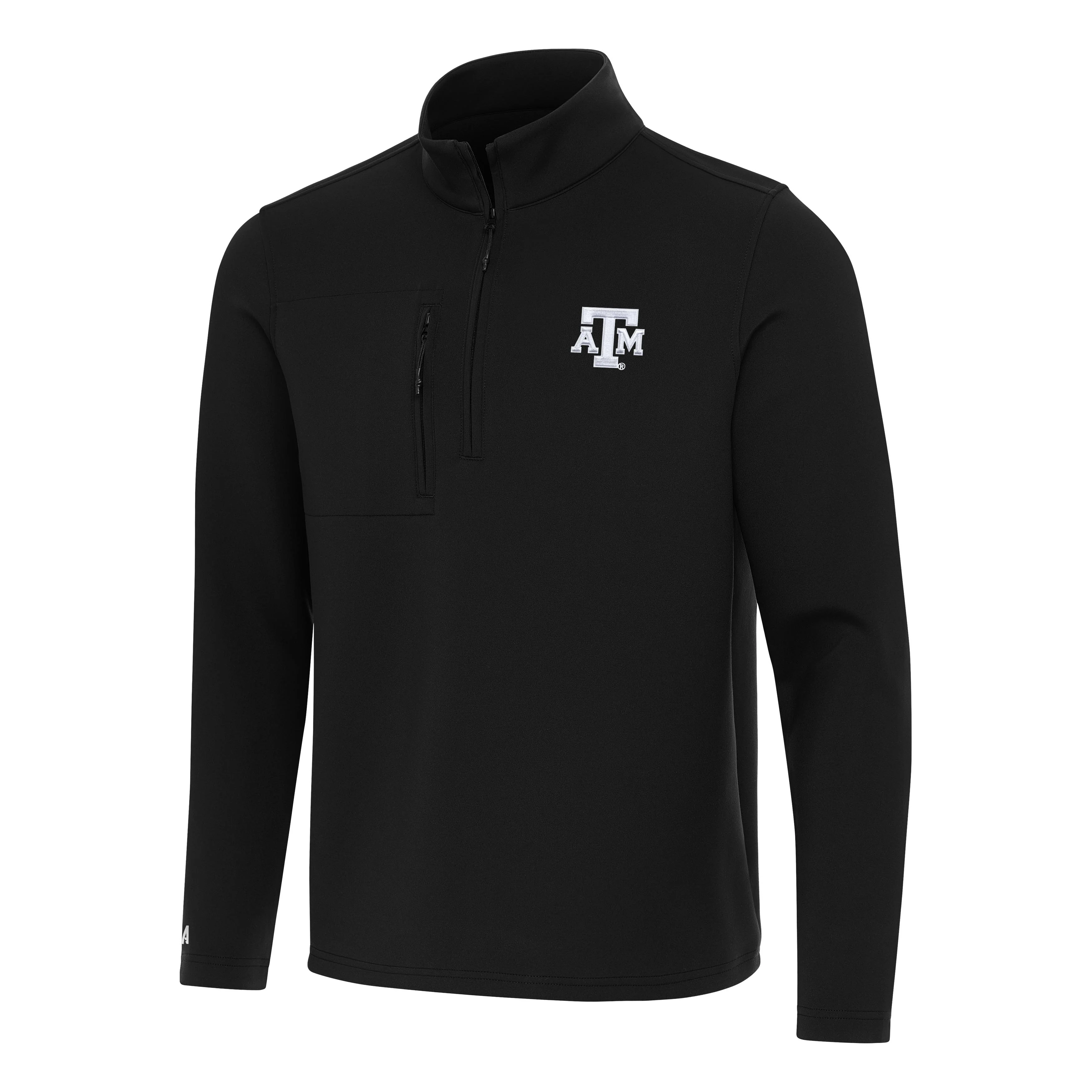 Texas A&M Insider Quarter Zip Pullover