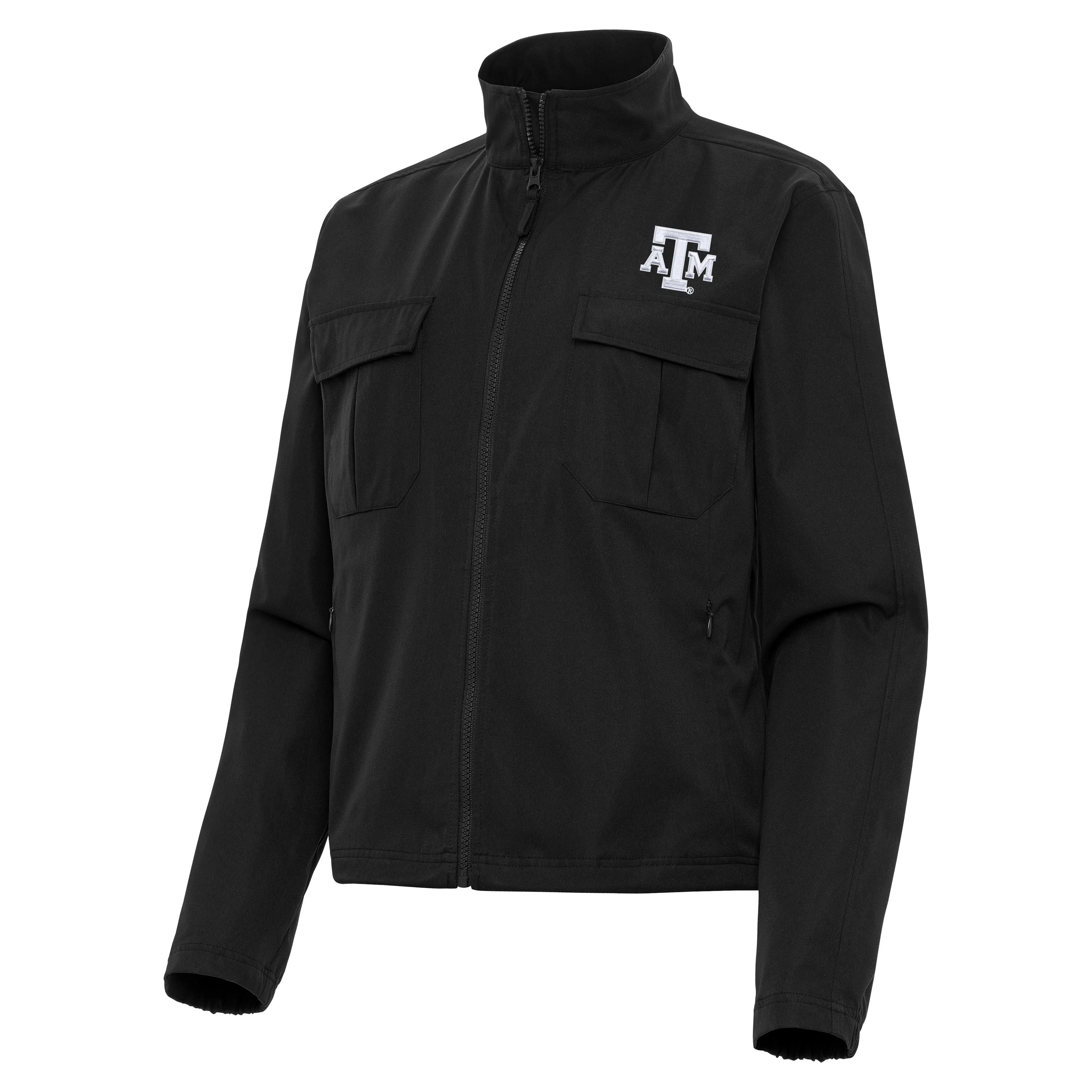 Texas A&M Aggies Womens Even Par Jacket