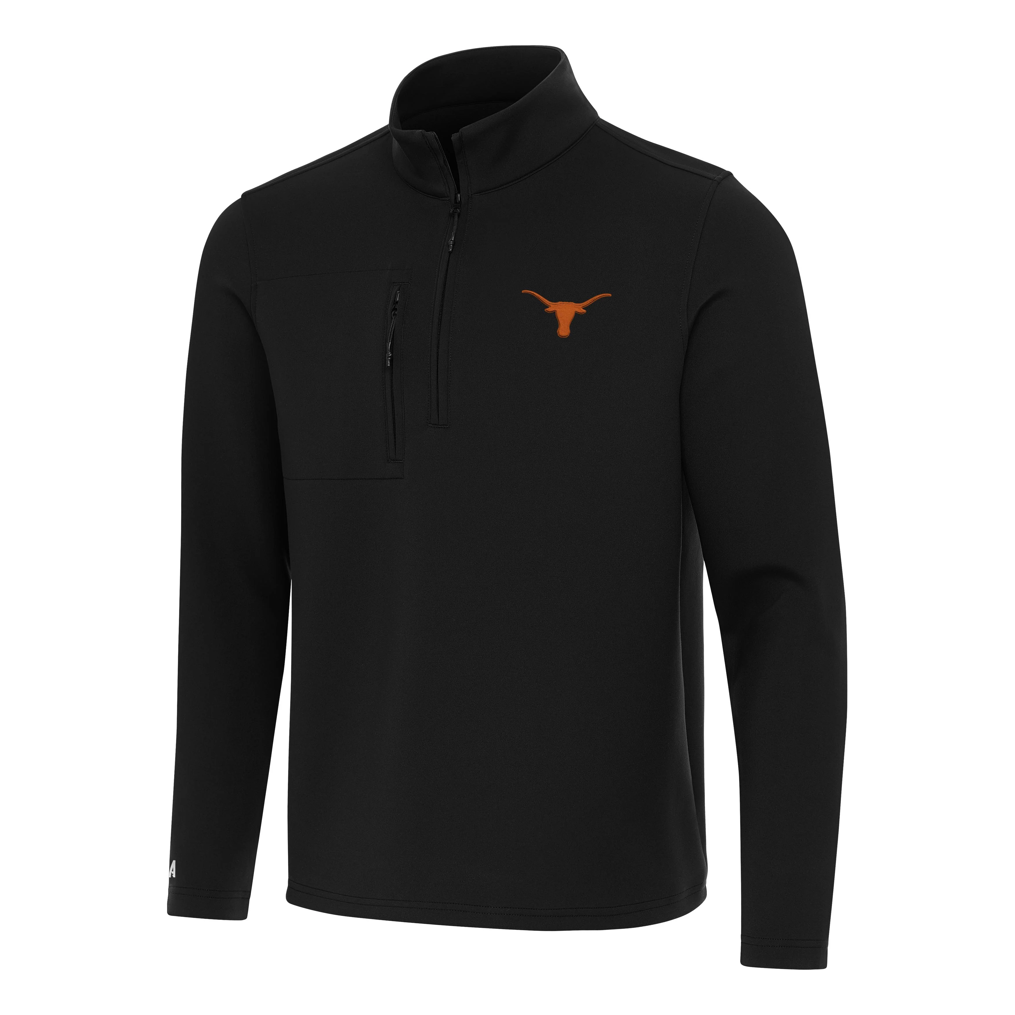 Texas Longhorns Insider Quarter Zip Pullover