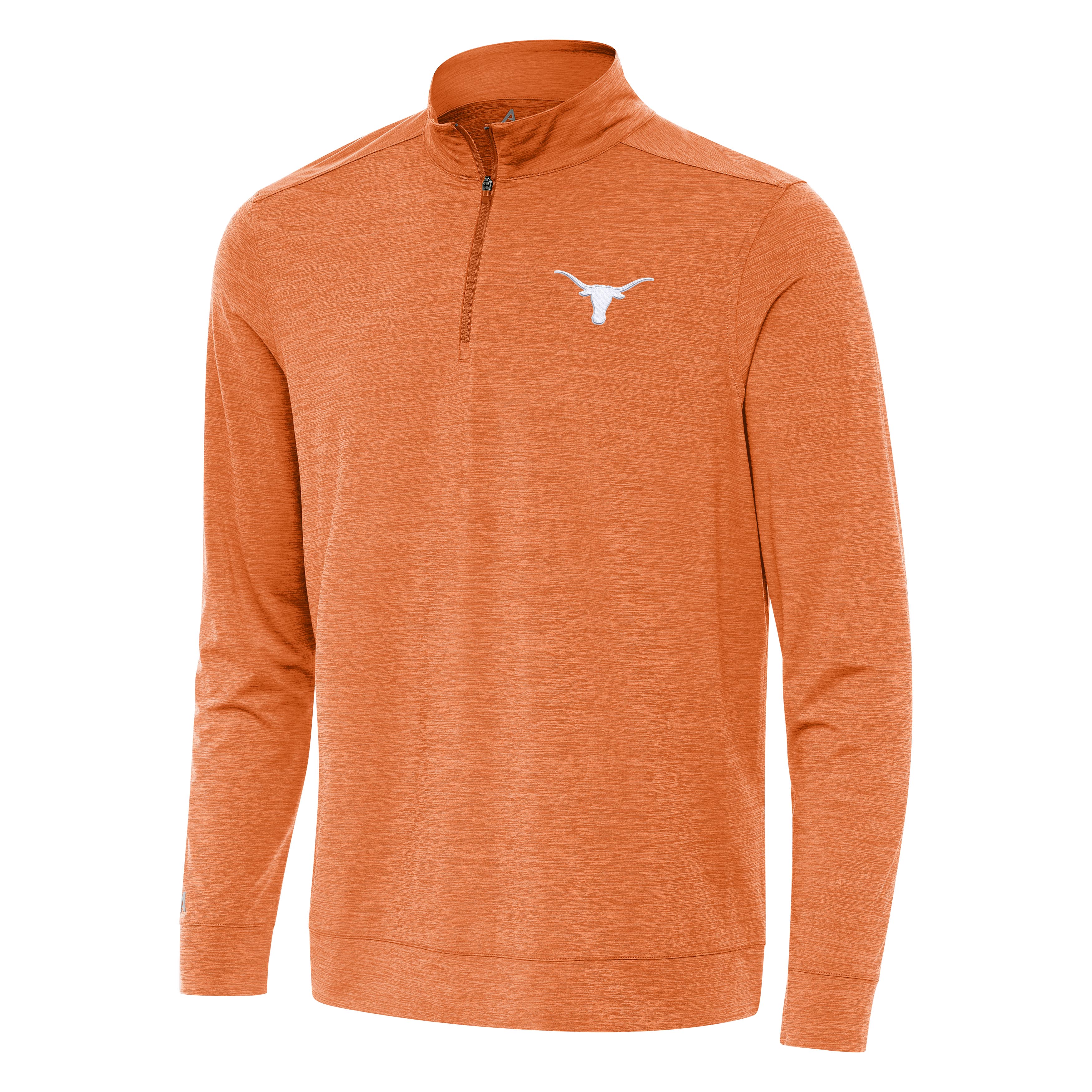 Texas Longhorns Bright Quarter Zip Pullover