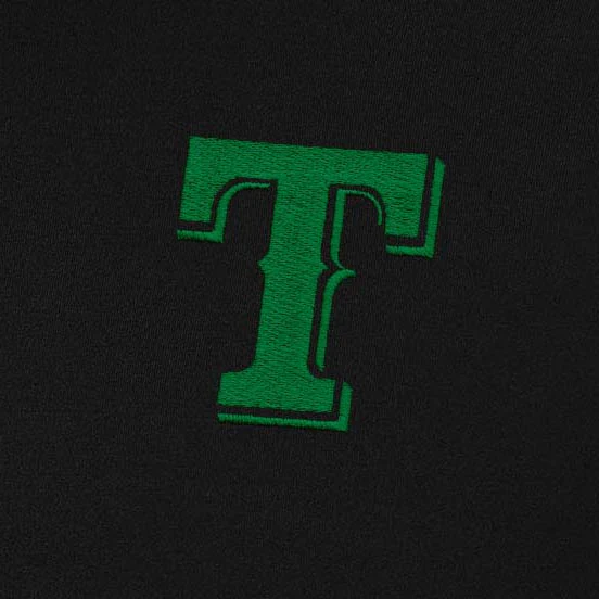 Texas Rangers Era St Patricks Day Polo - Image 2