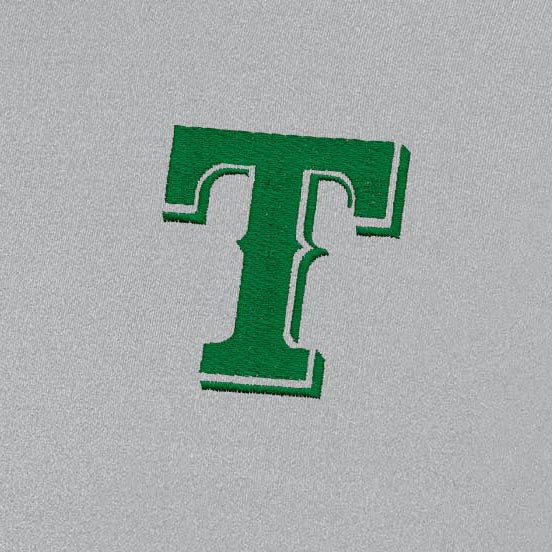 Texas Rangers Era St Patricks Day Polo - Image 4