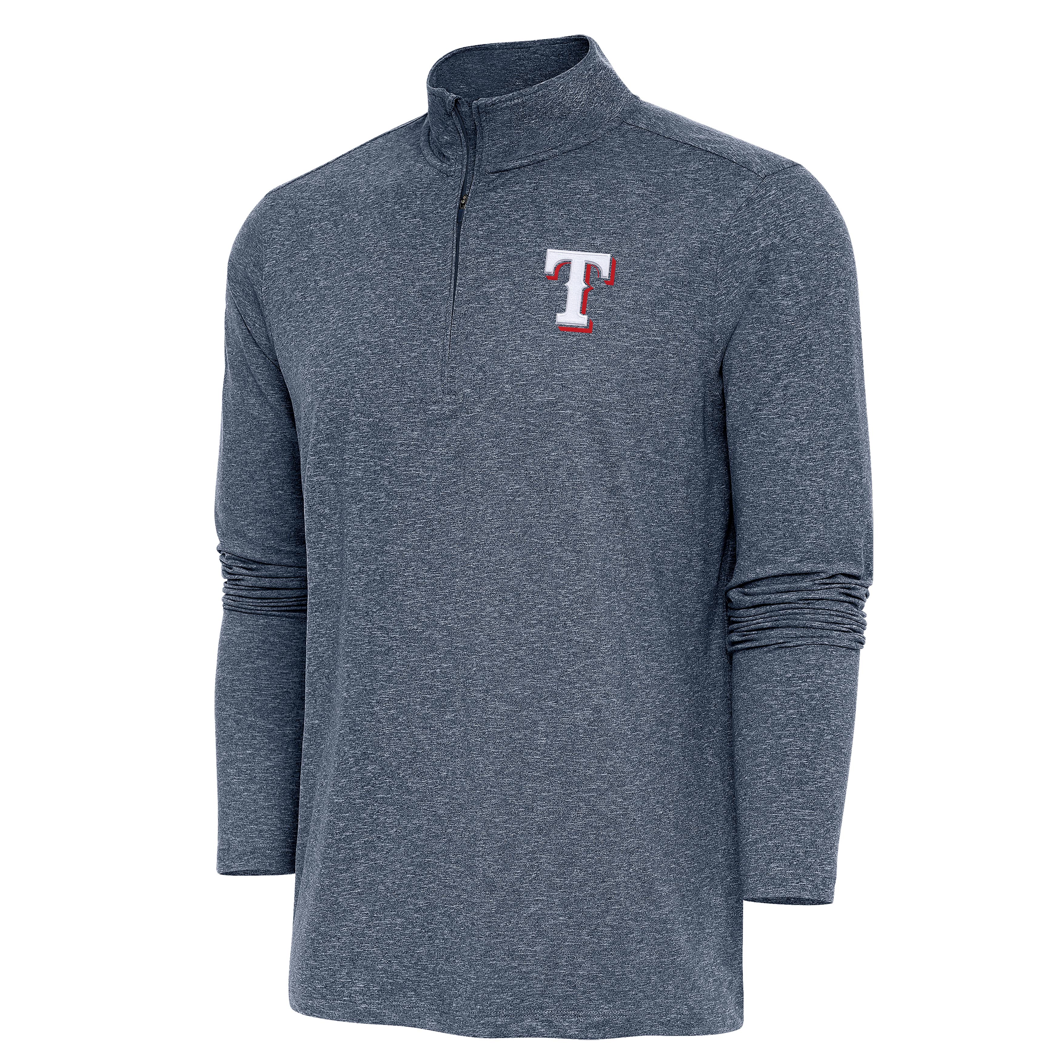 Texas Rangers Hunk Quarter Zip Pullover