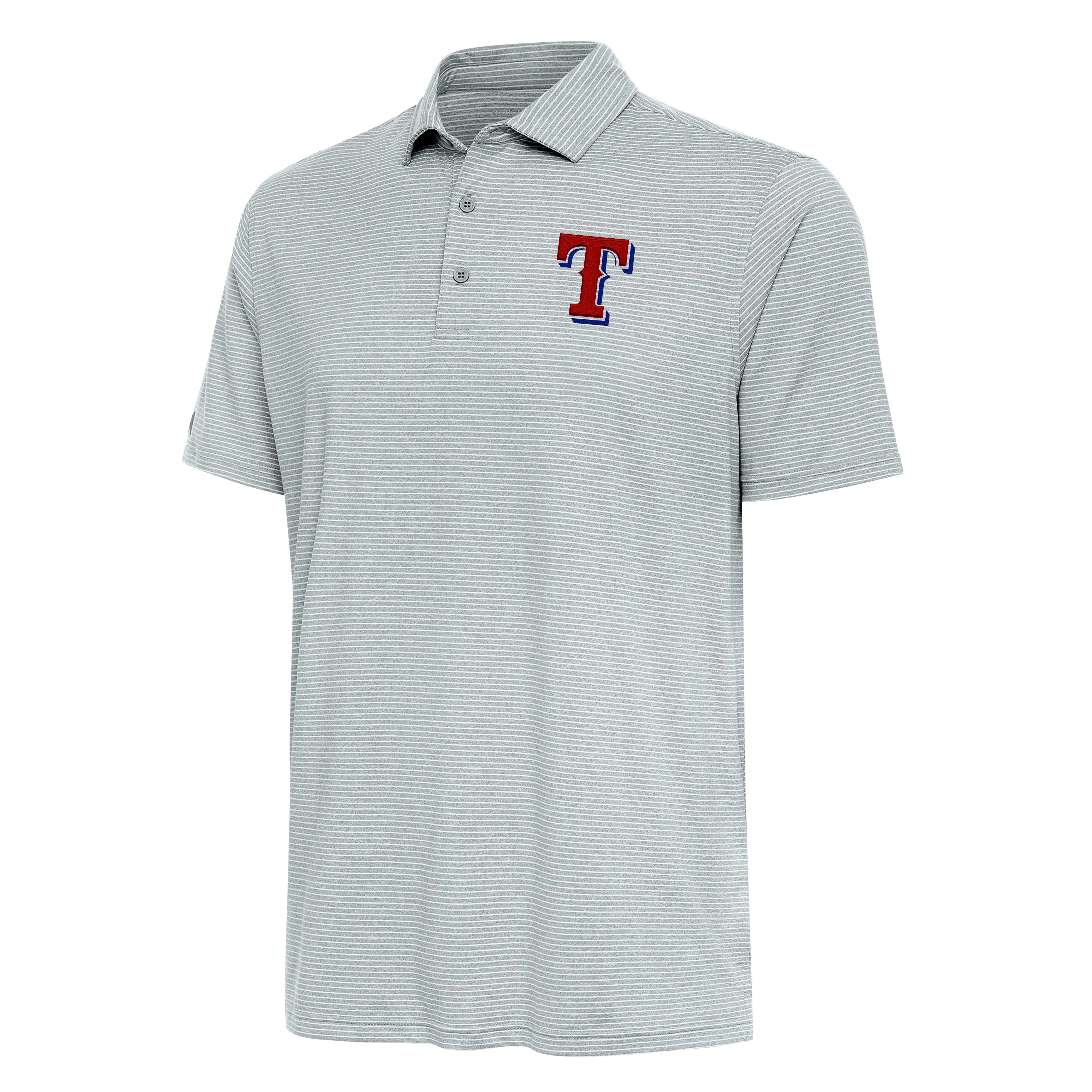 Texas Rangers Scheme Polo