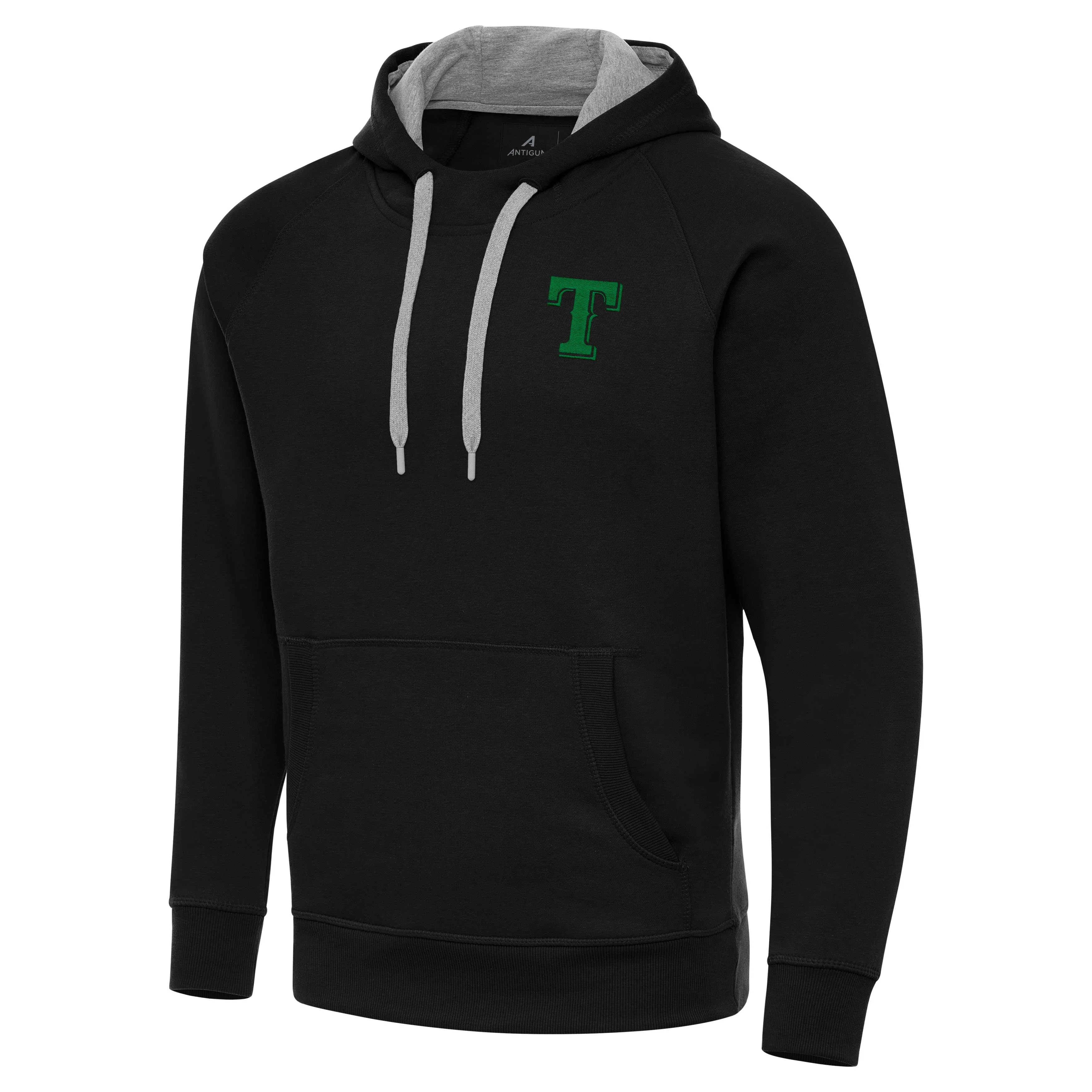 Texas Rangers Victory St Patricks Day Pullover Hood - Image 3