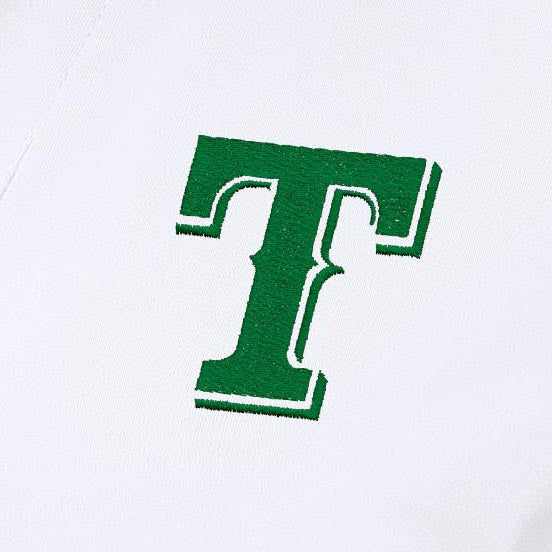 Texas Rangers Womens Era St Patricks Day Polo - Image 2