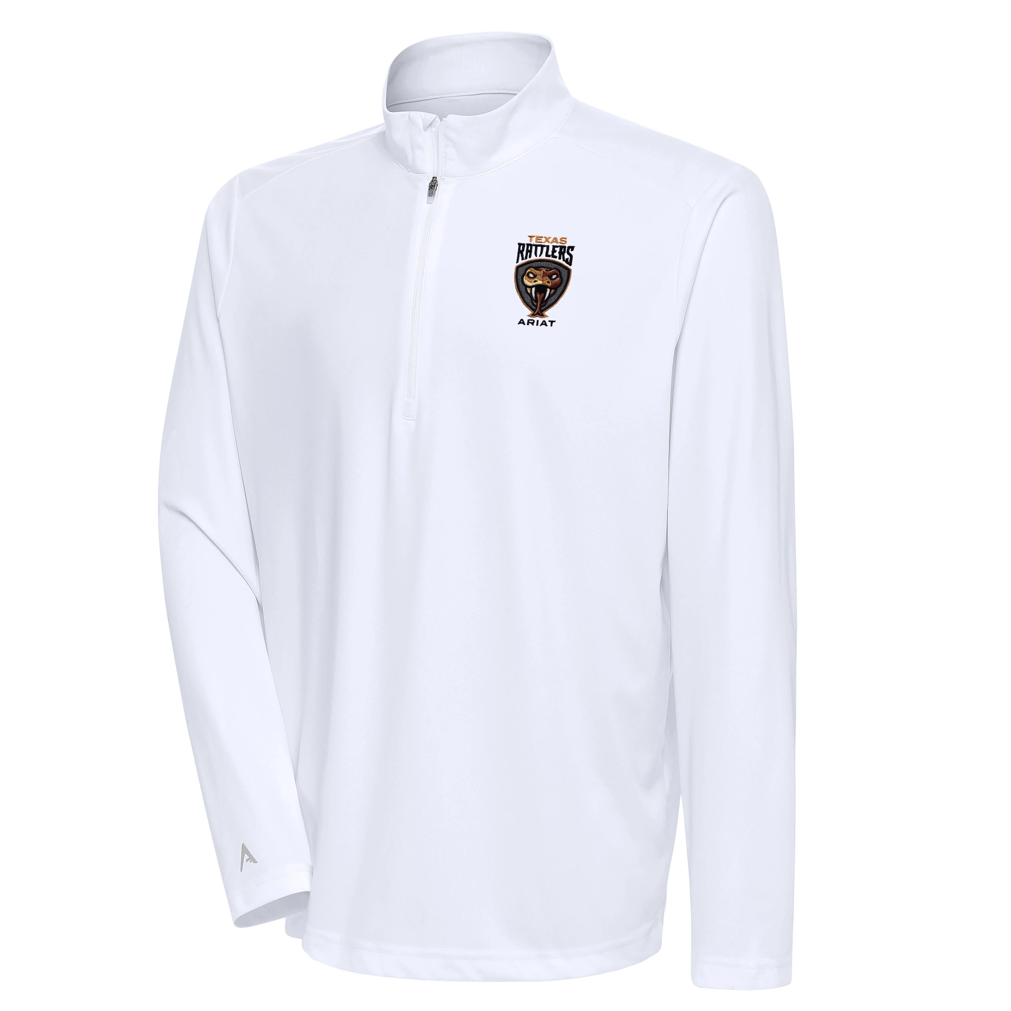 Texas Rattlers Tribute Quarter Zip Pullover