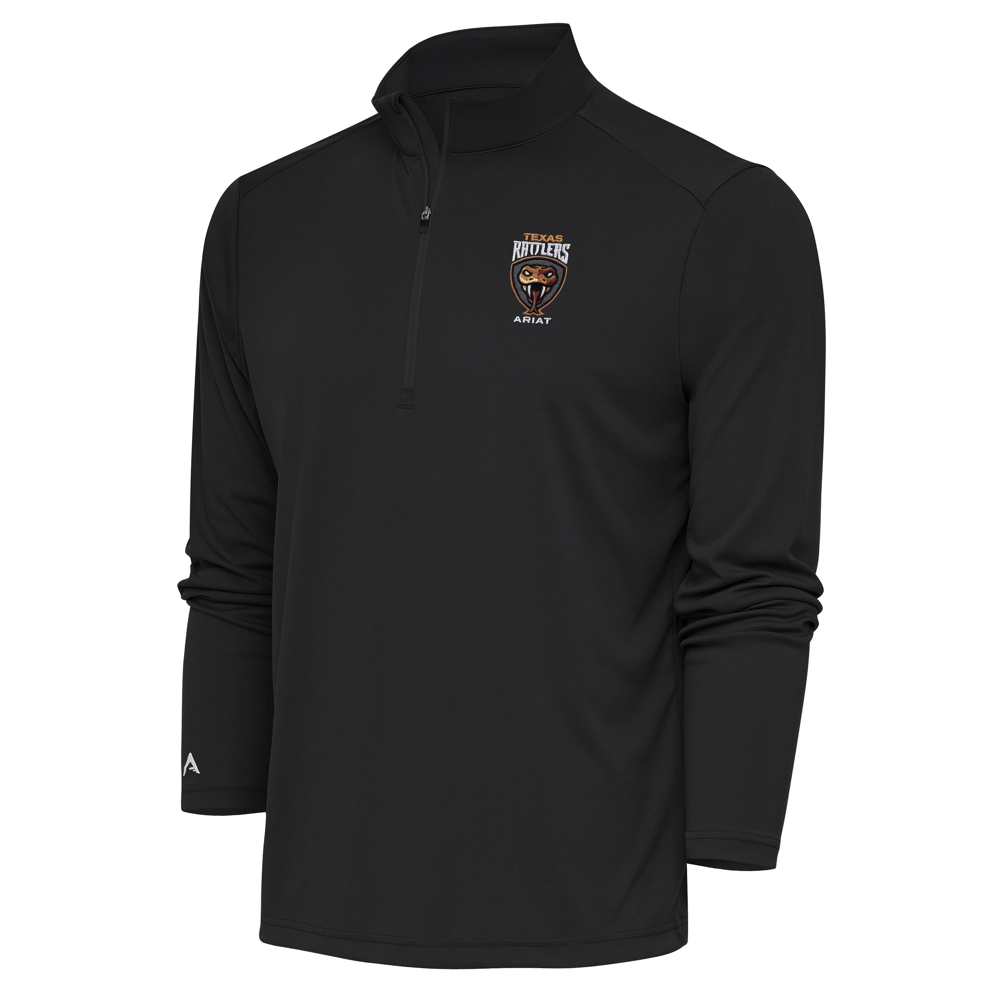 Texas Rattlers Tribute Quarter Zip Pullover - Image 5