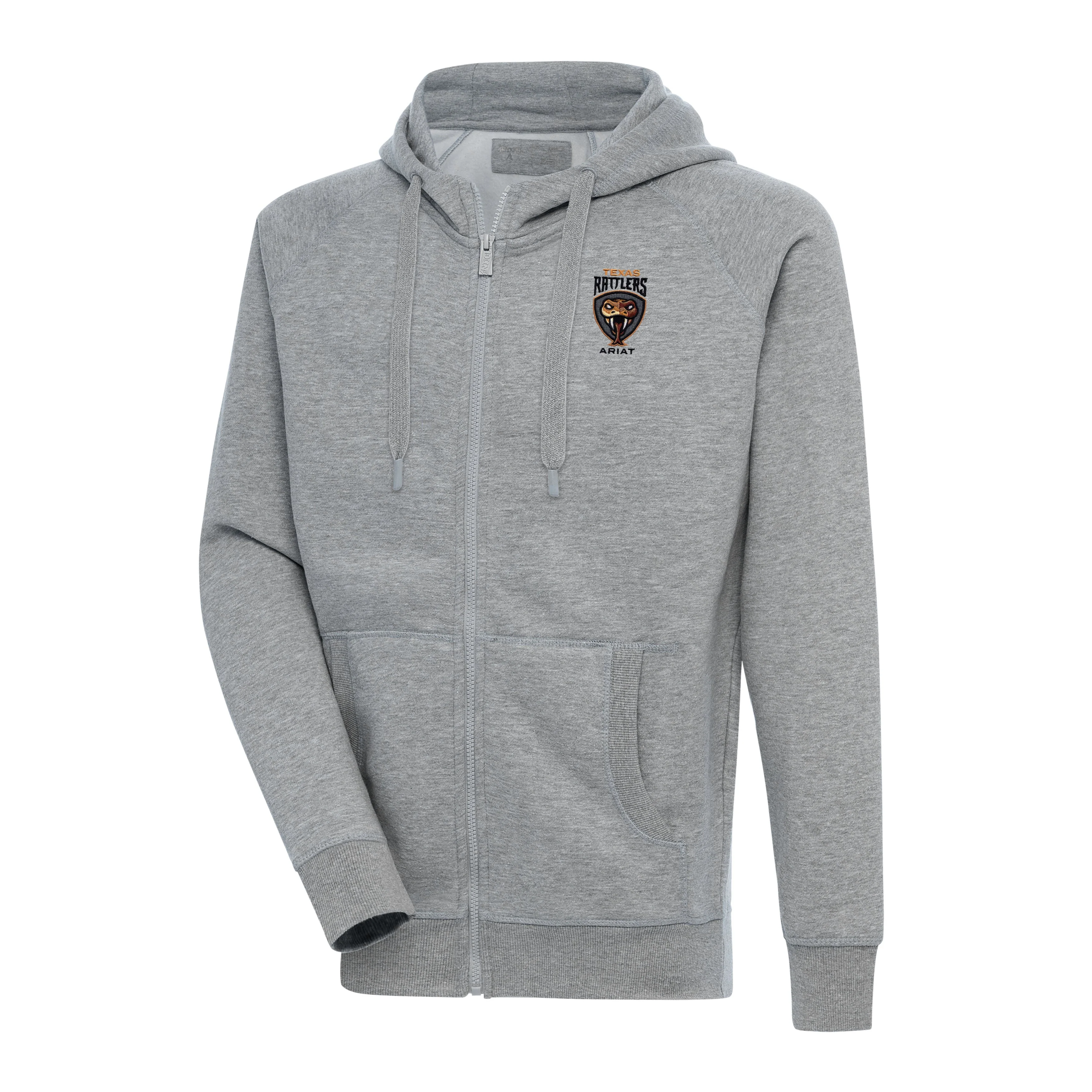 Texas Rattlers Victory Full Zip Hood - Image 3