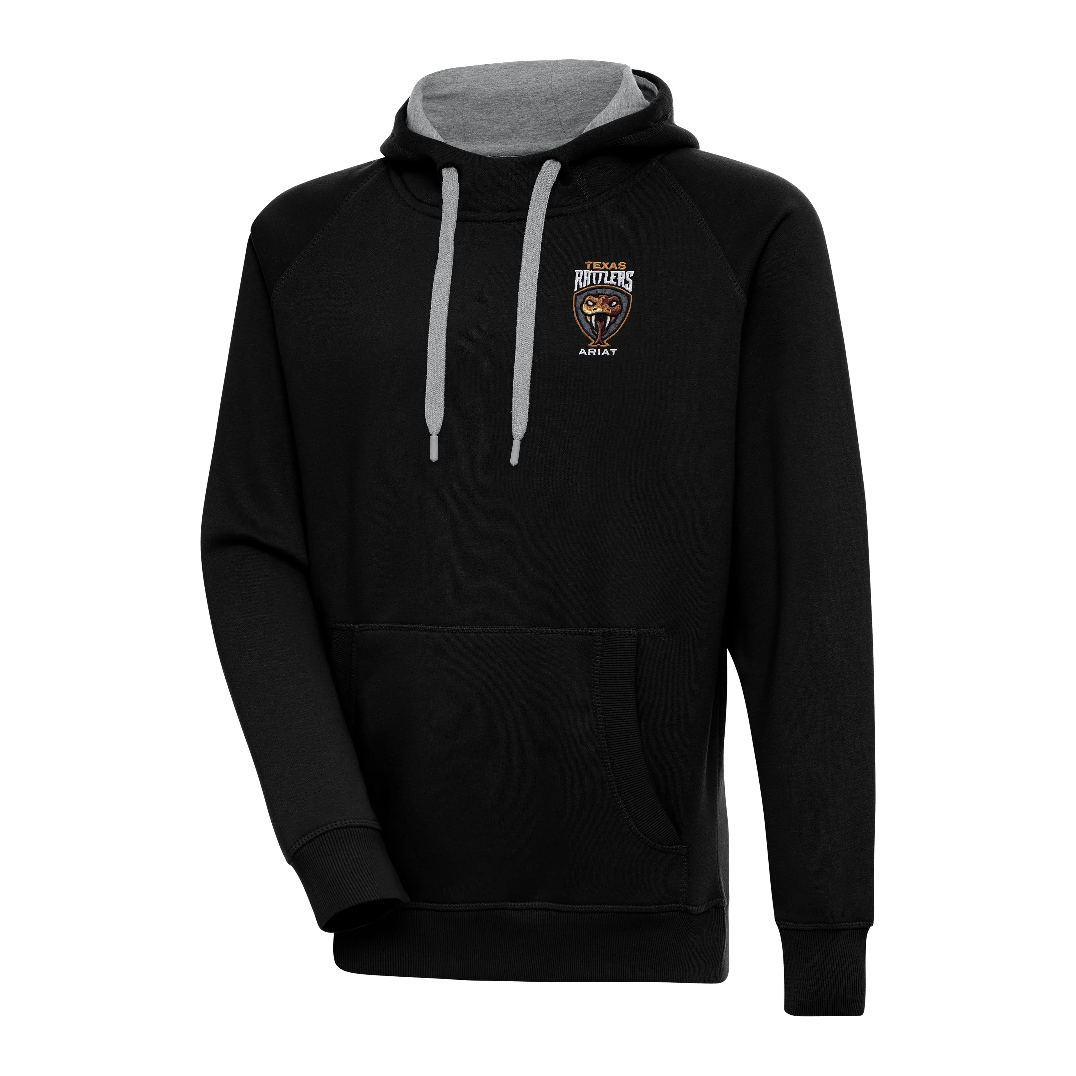 Texas Rattlers Victory Pullover Hood - Image 3