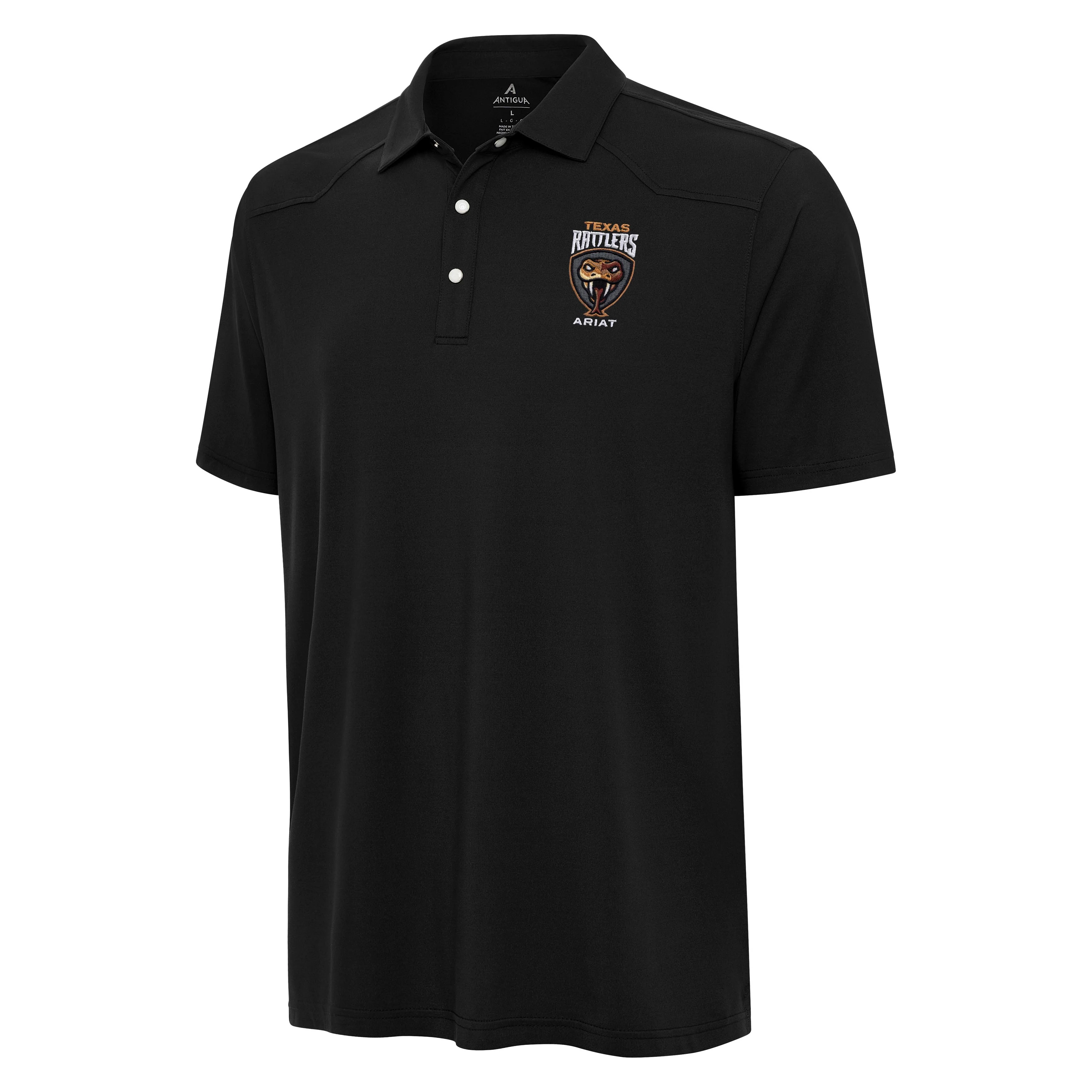 Texas Rattlers Western Polo