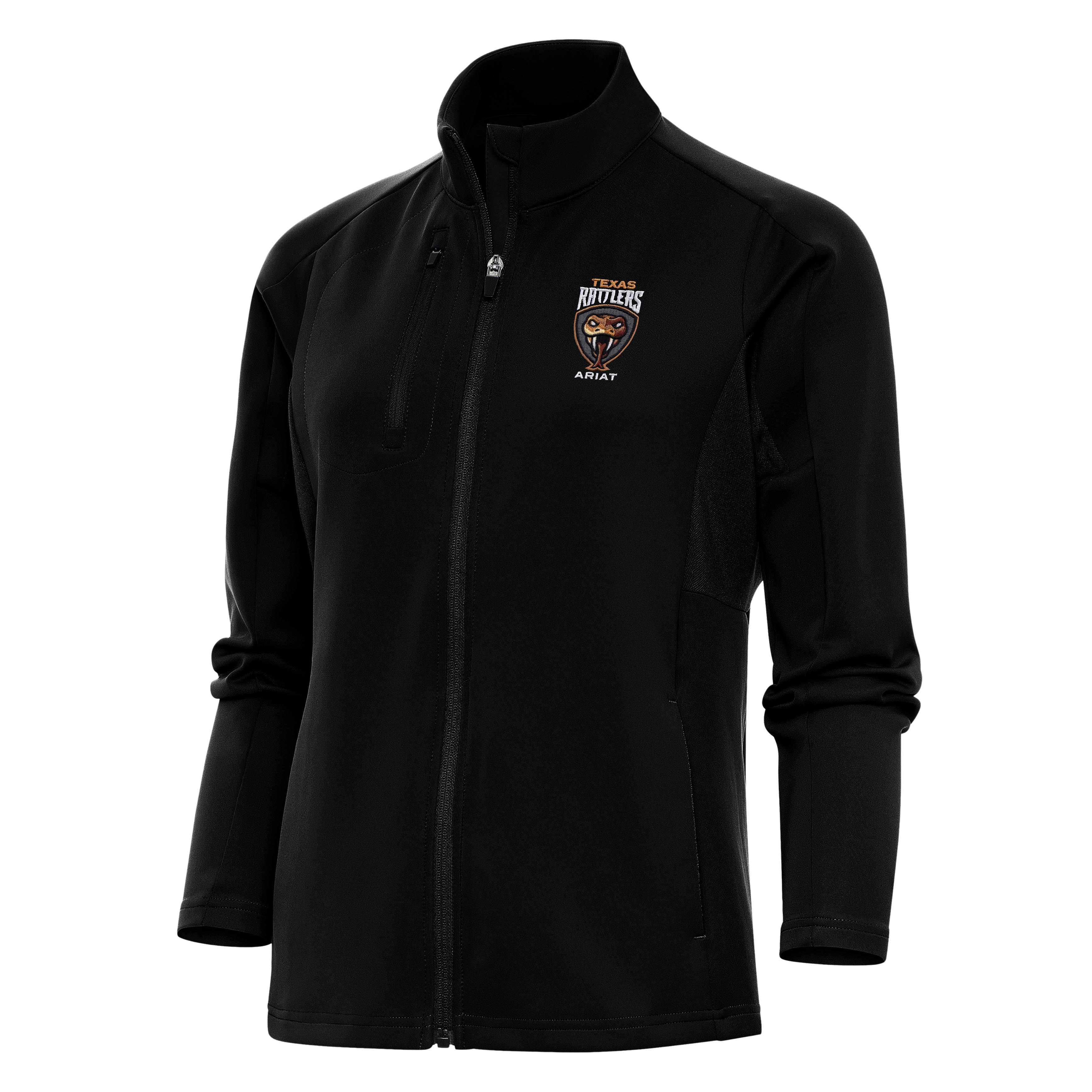 Texas Rattlers Womens Generation Full Zip Jacket