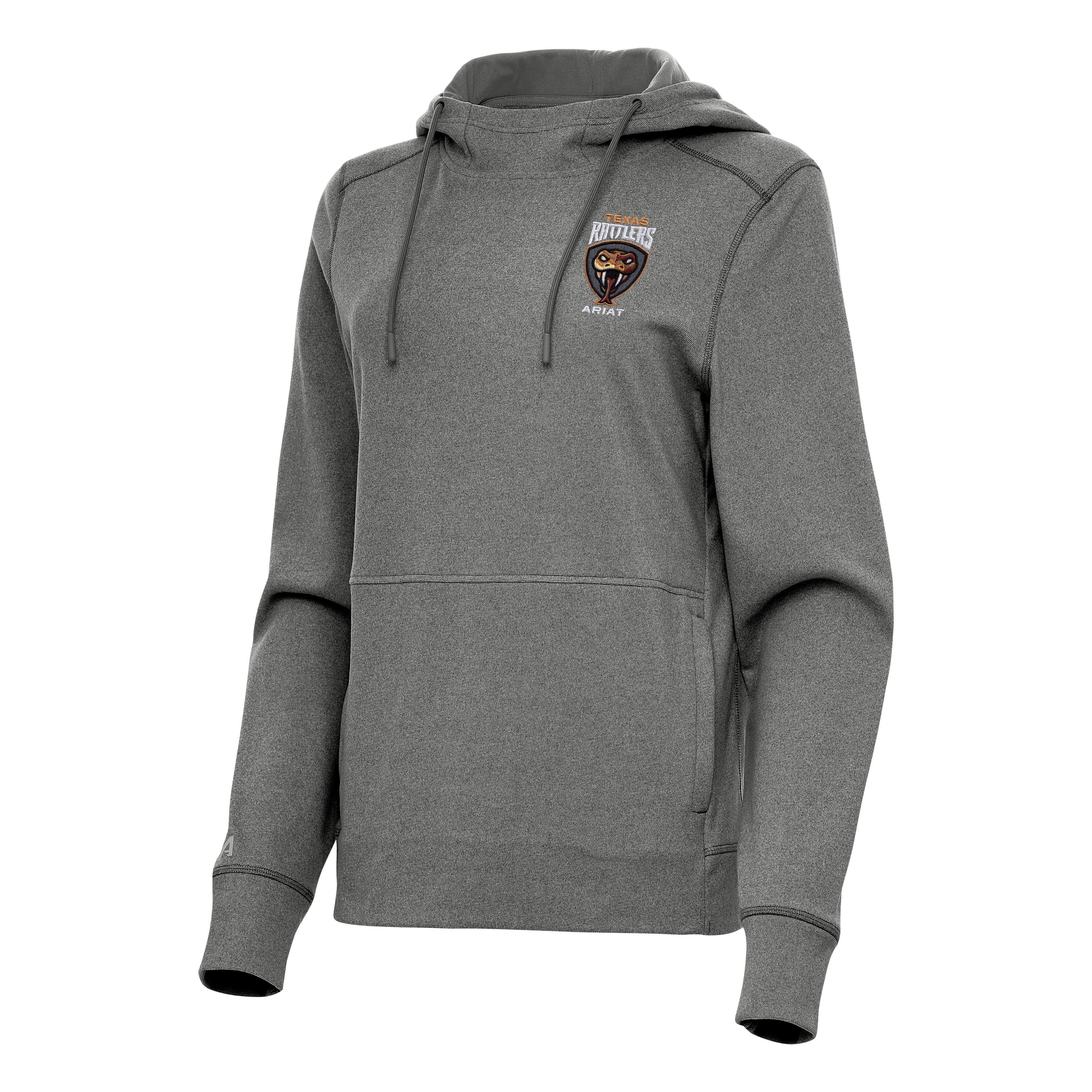 Texas Rattlers Womens Justice Pullover Hood - Image 2