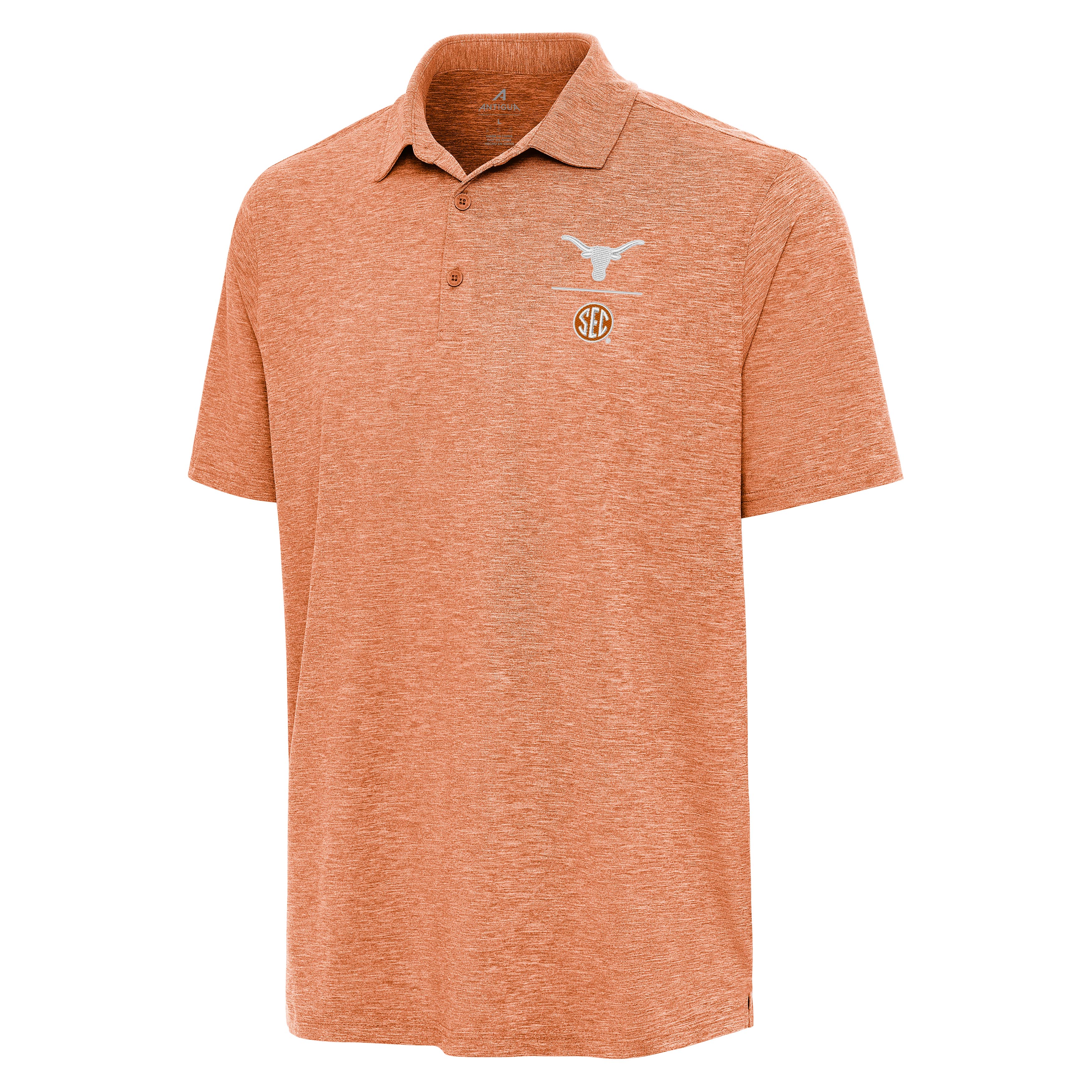 Texas Longhorns SEC Par 3 Polo