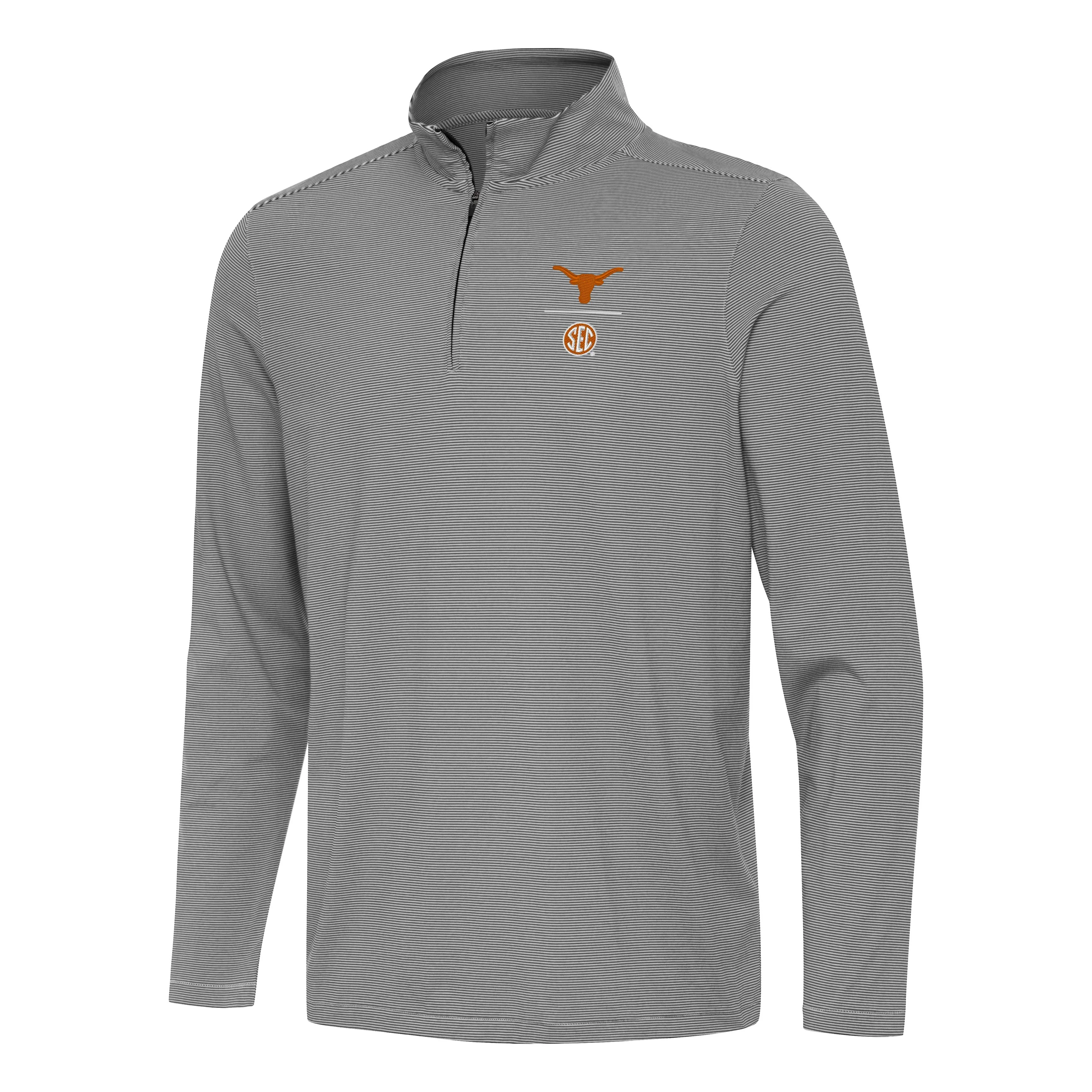 Texas Longhorns SEC Twine Quarter Zip Pullover