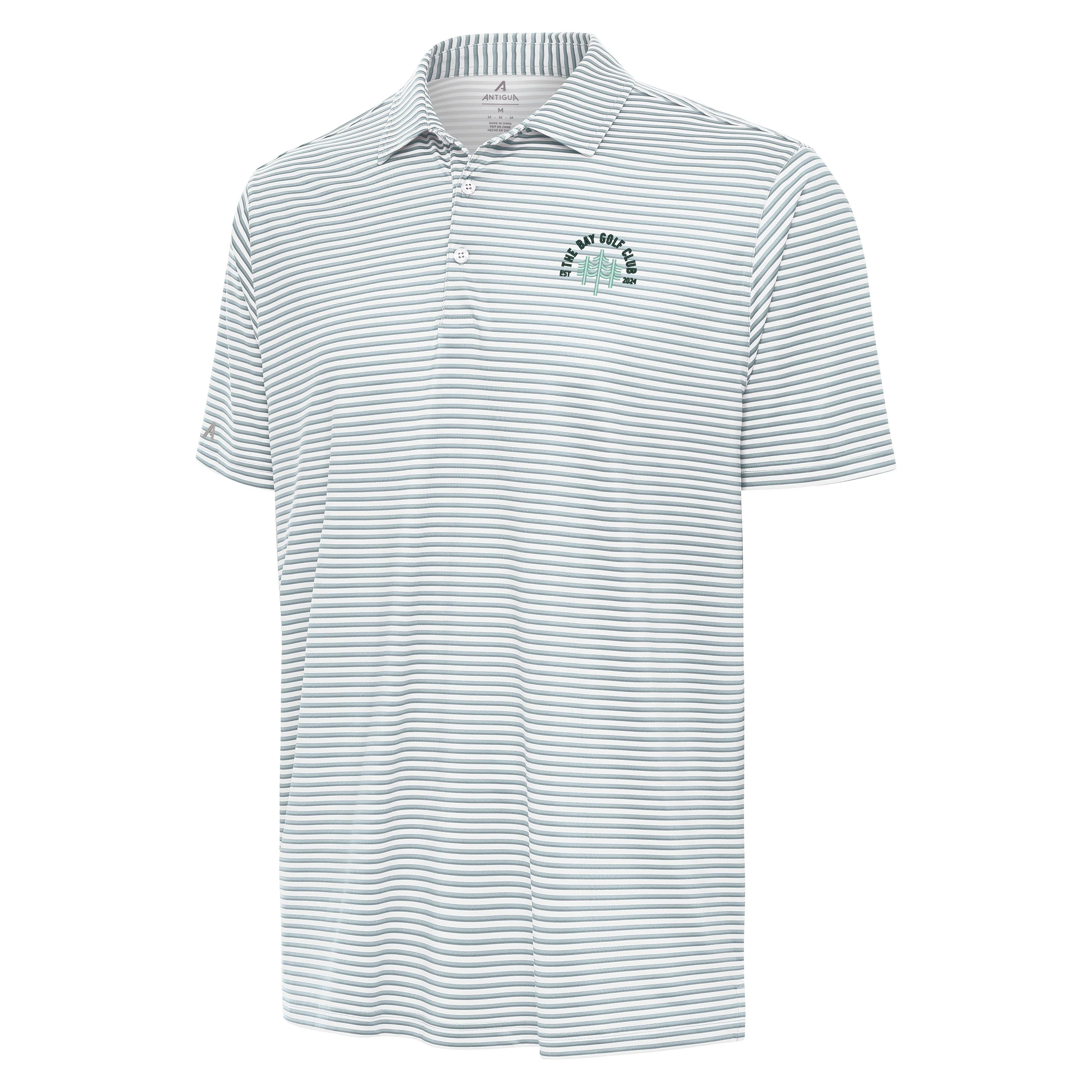 The Bay Golf Club Lock Up Skills Polo