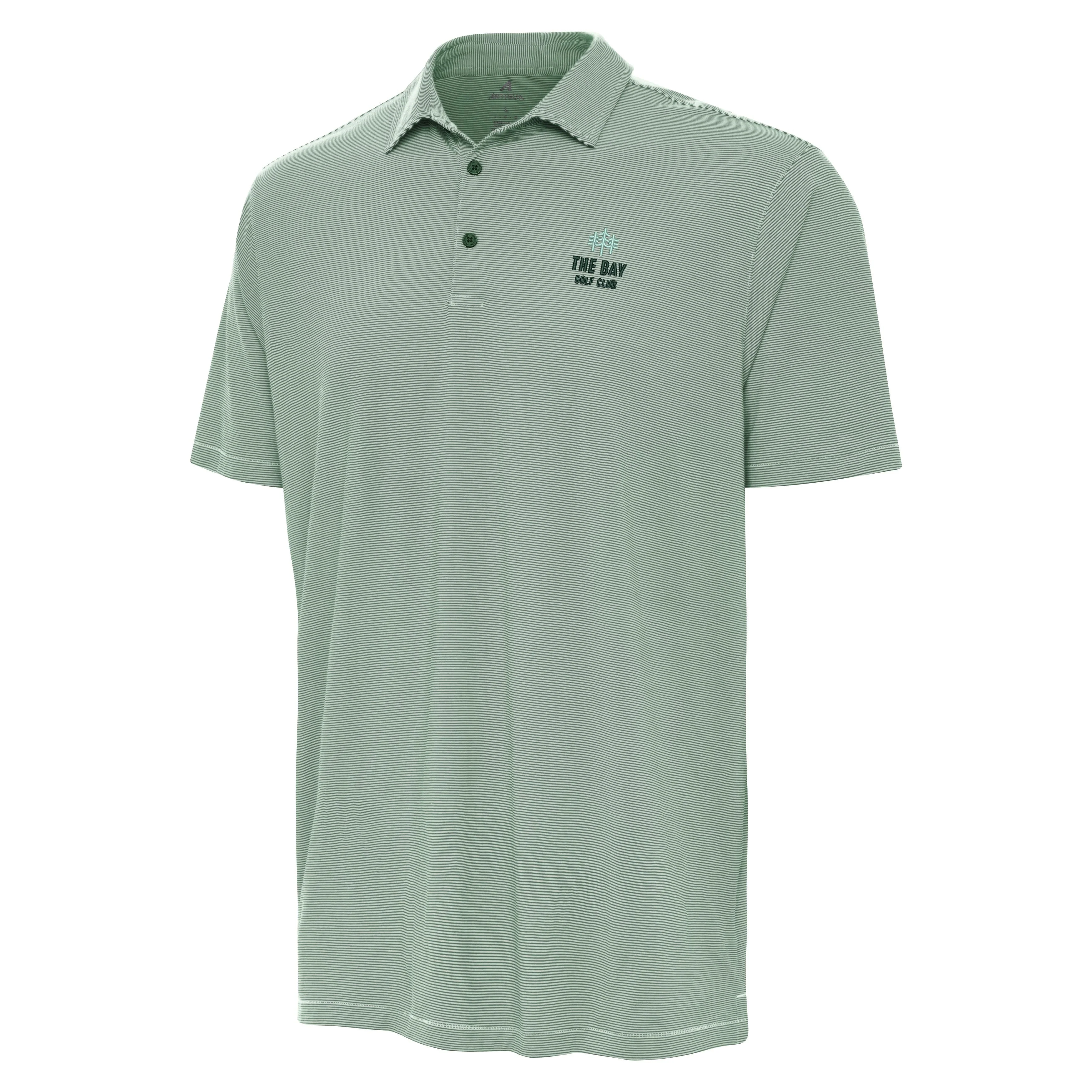 The Bay Golf Club Three Trees Twine Polo