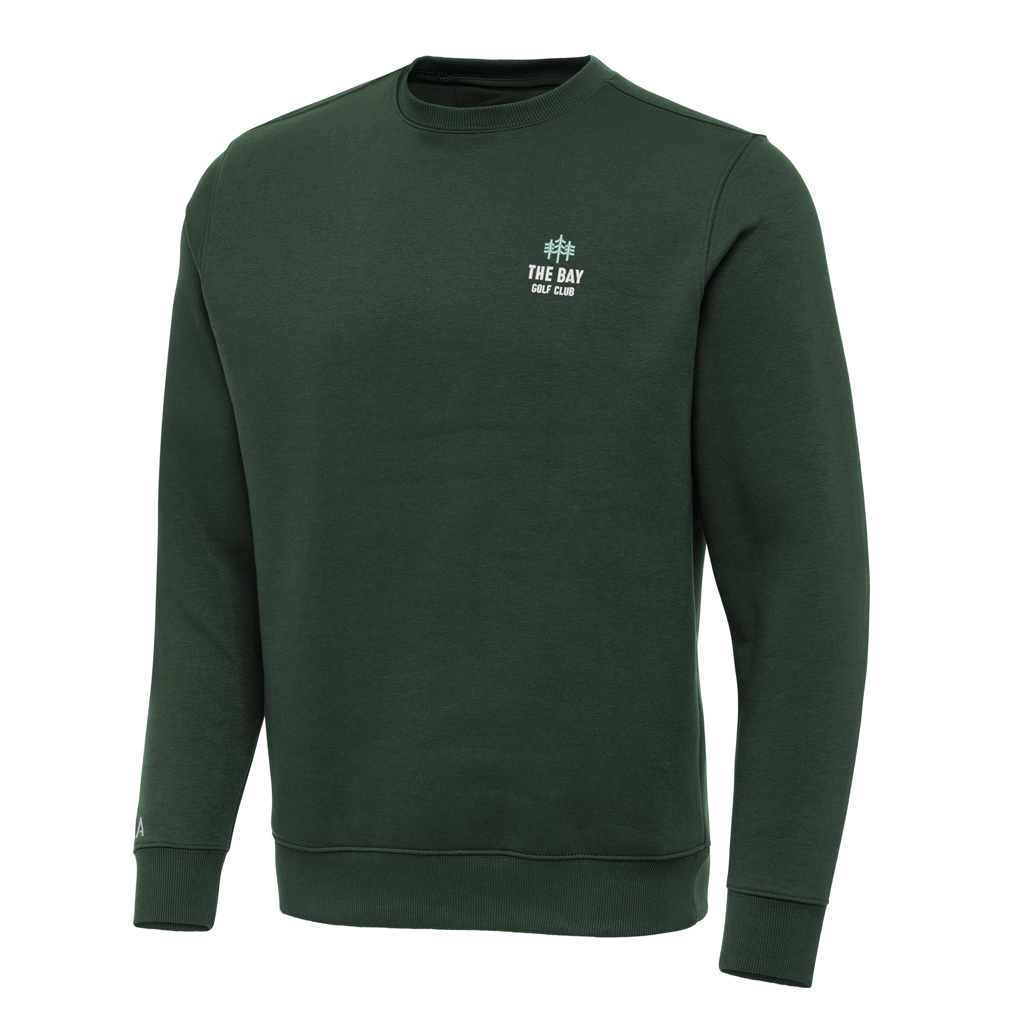 The Bay Golf Club Three Trees Victory Crew Fleece