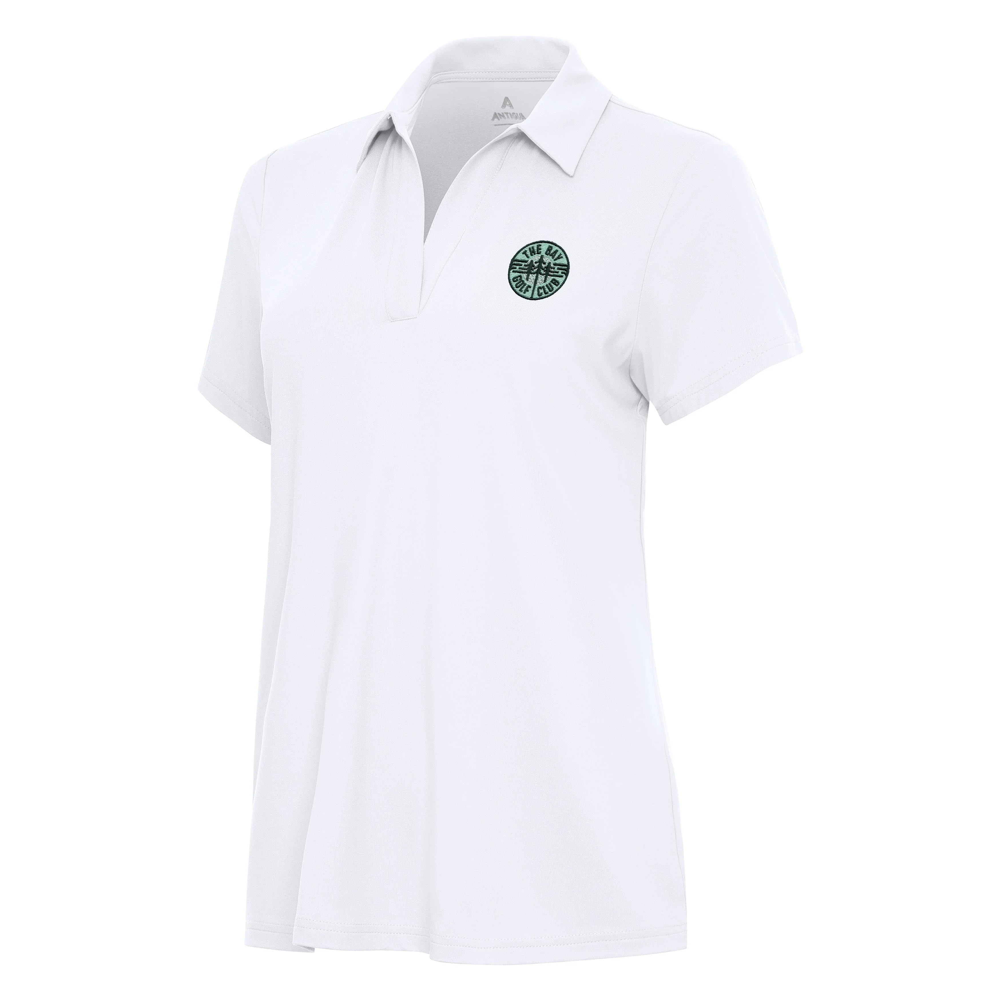 The Bay Golf Club Womens Era Polo