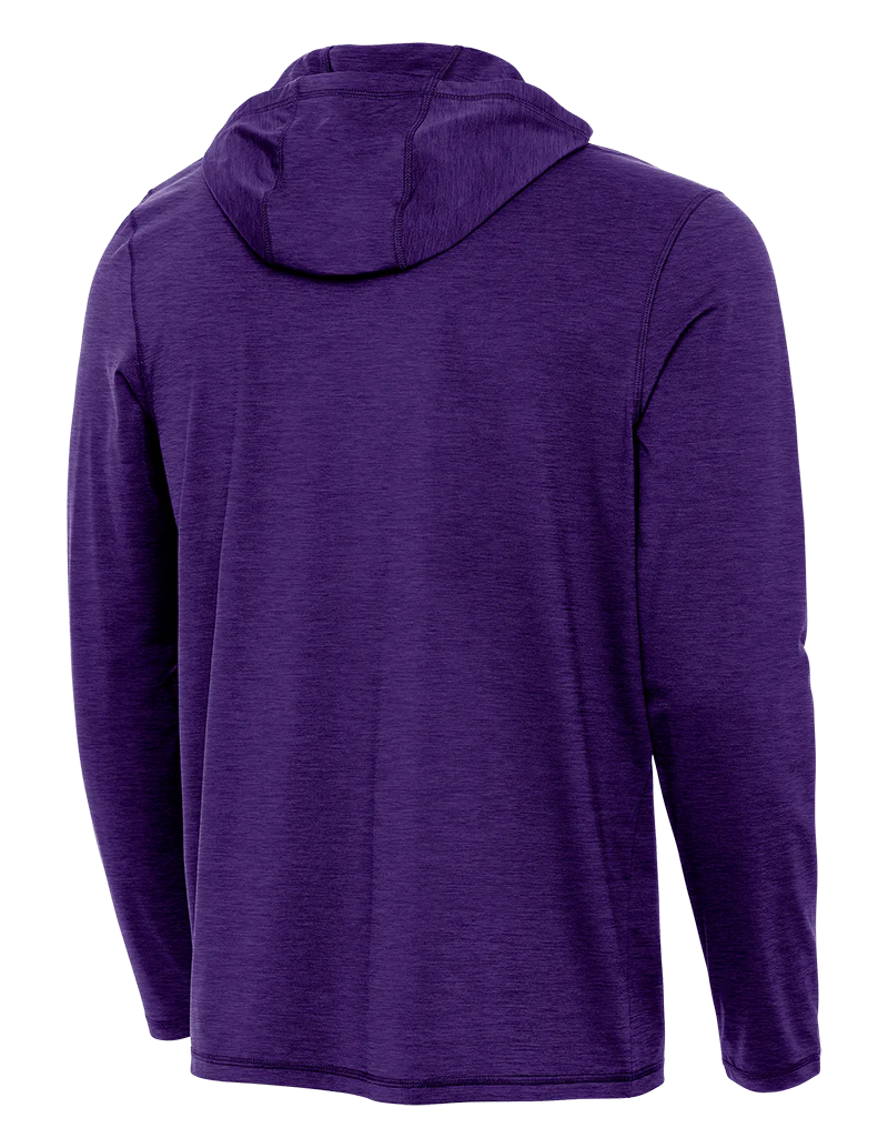 Tidy Hooded Quarter Zip Pullover - Image 10