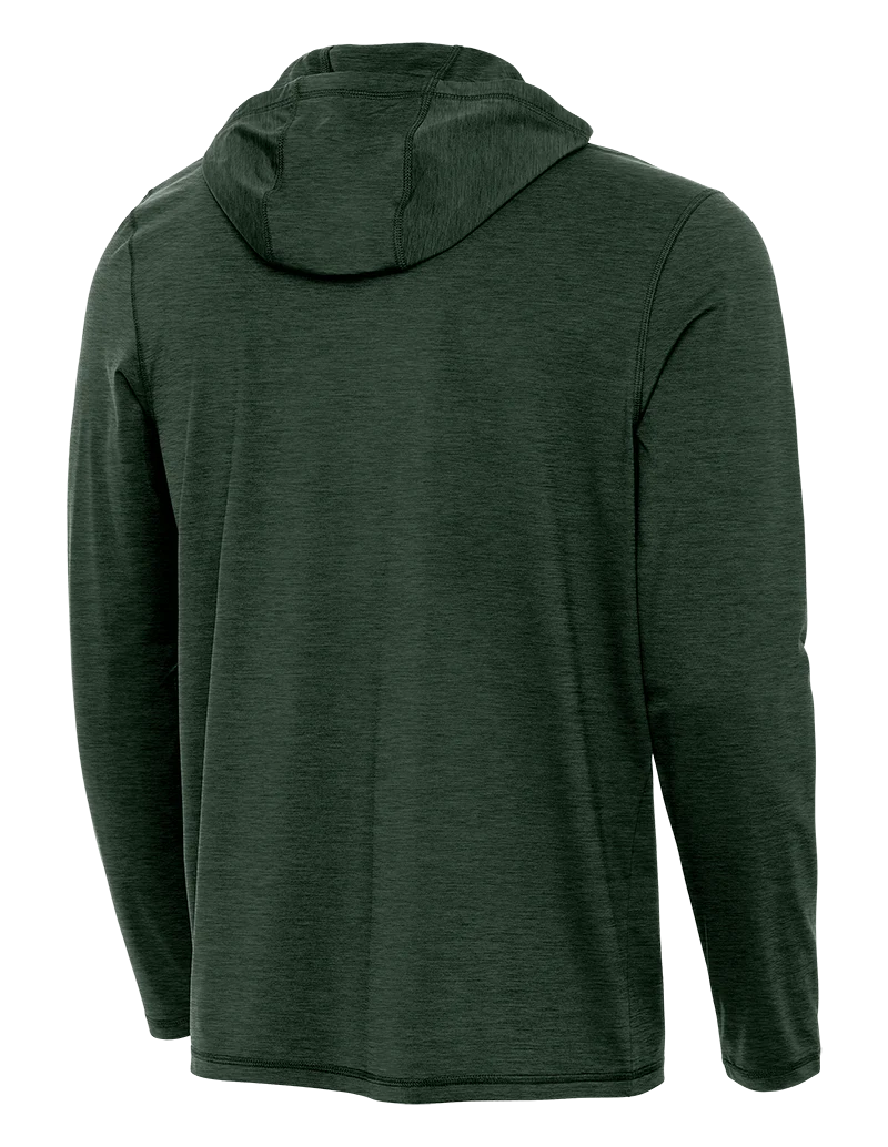Tidy Hooded Quarter Zip Pullover - Image 12
