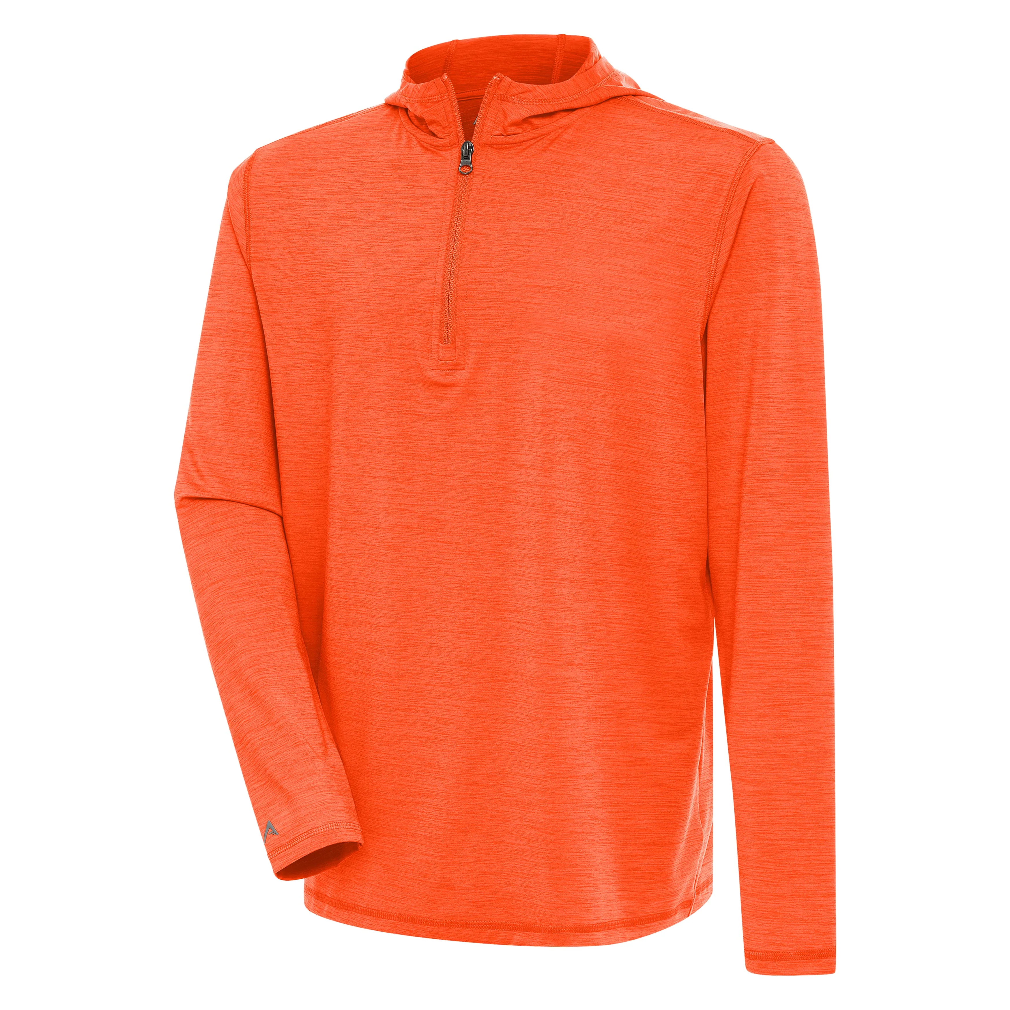 Tidy Hooded Quarter Zip Pullover - Image 15
