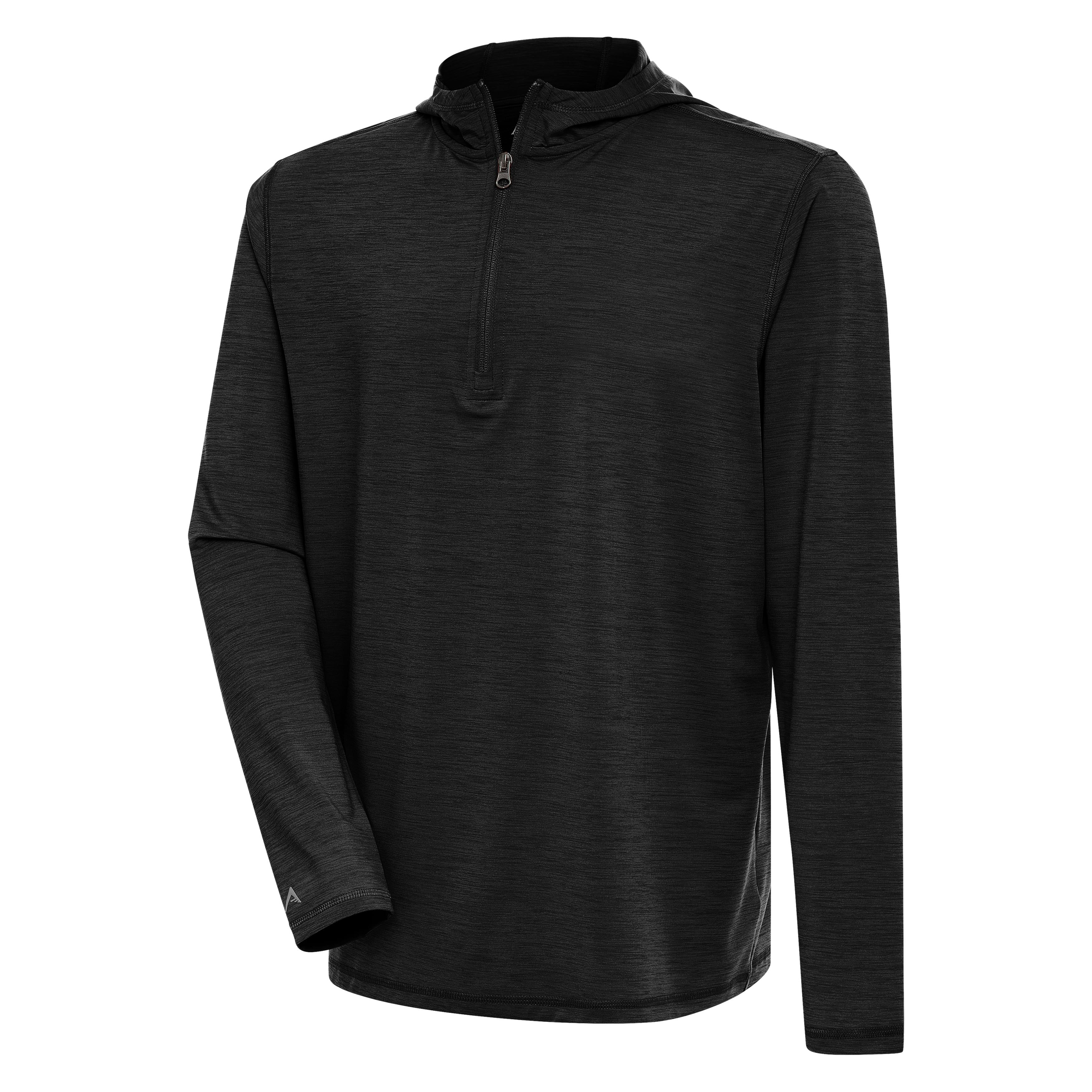Tidy Hooded Quarter Zip Pullover - Image 17