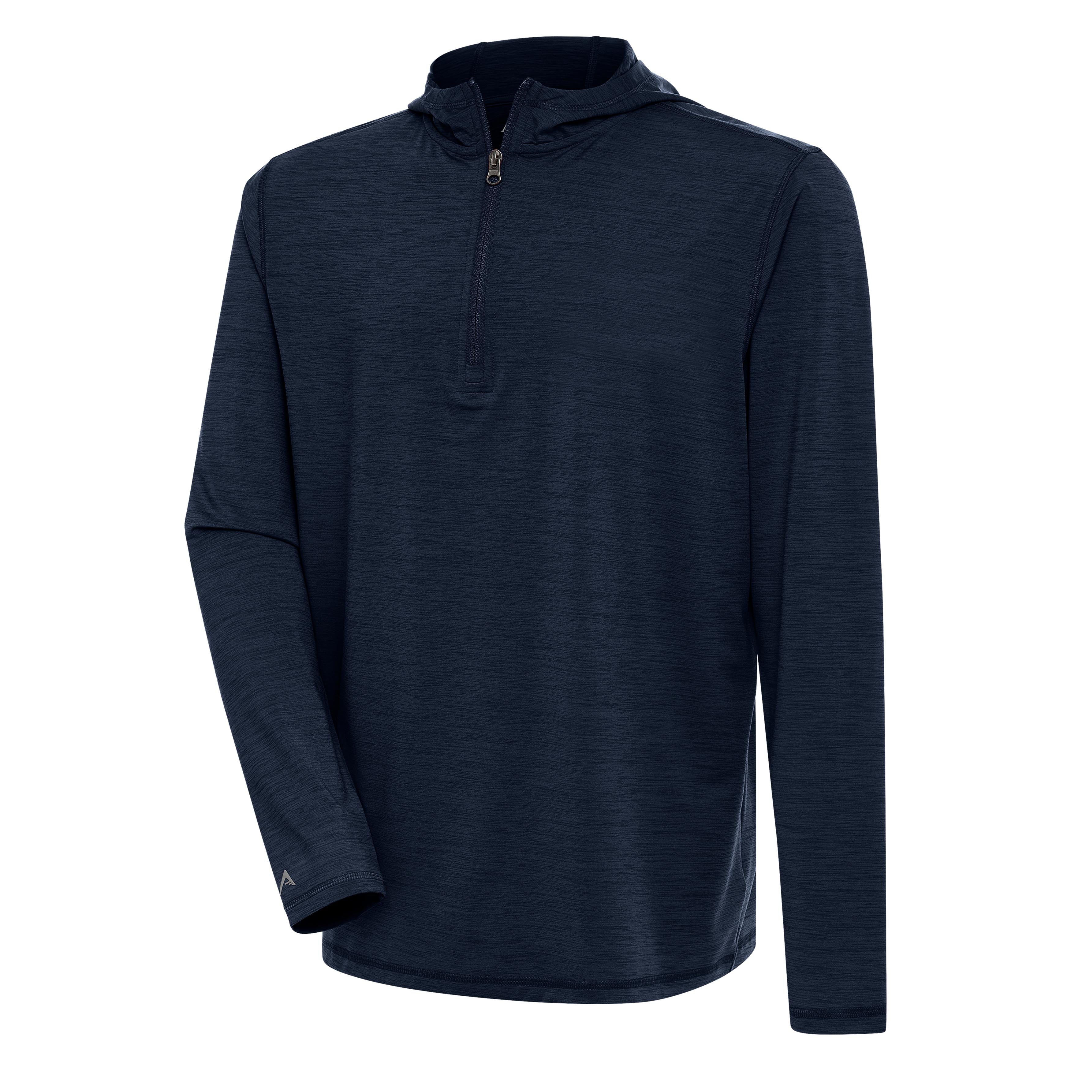 Tidy Hooded Quarter Zip Pullover - Image 3