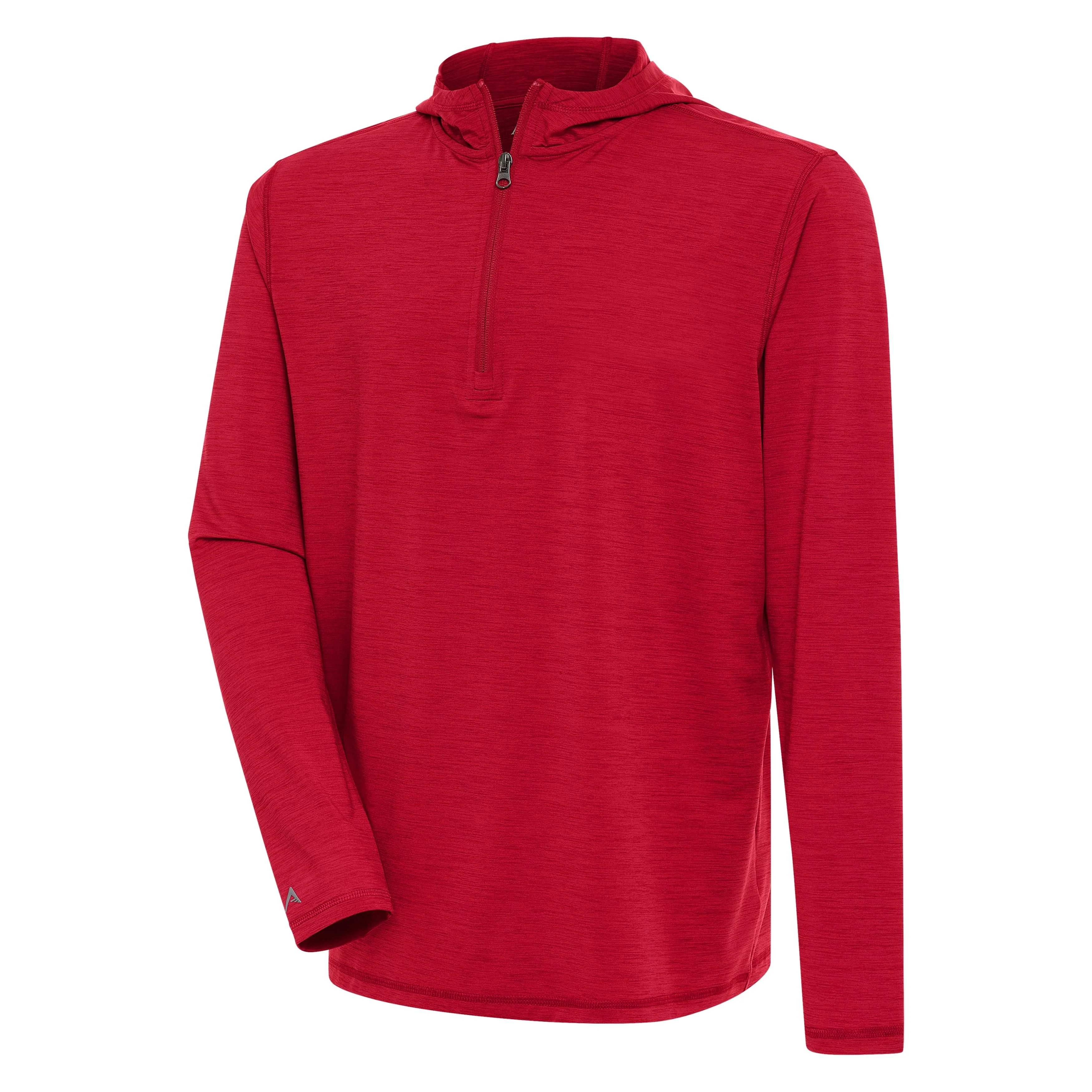 Tidy Hooded Quarter Zip Pullover - Image 5