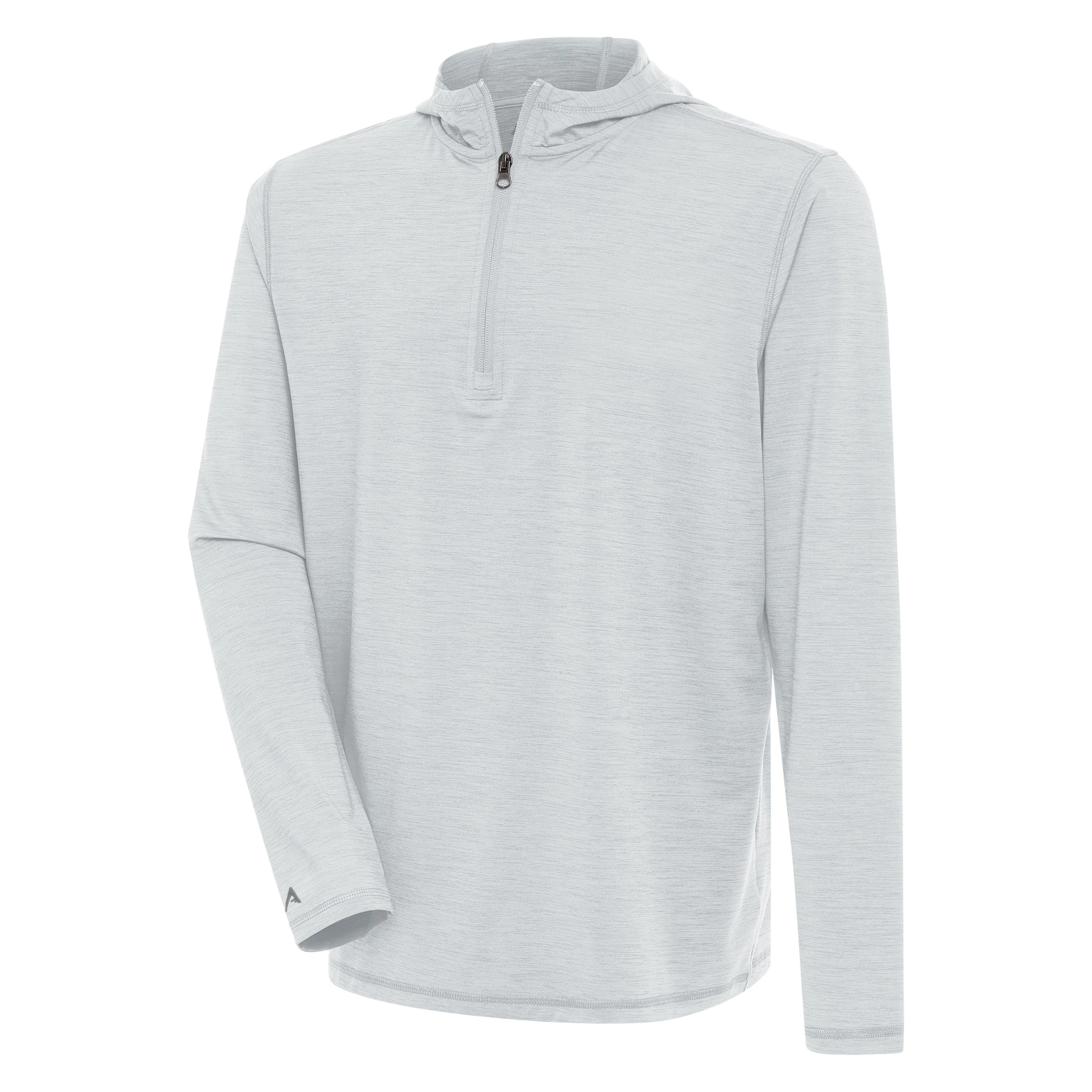 Tidy Hooded Quarter Zip Pullover - Image 7