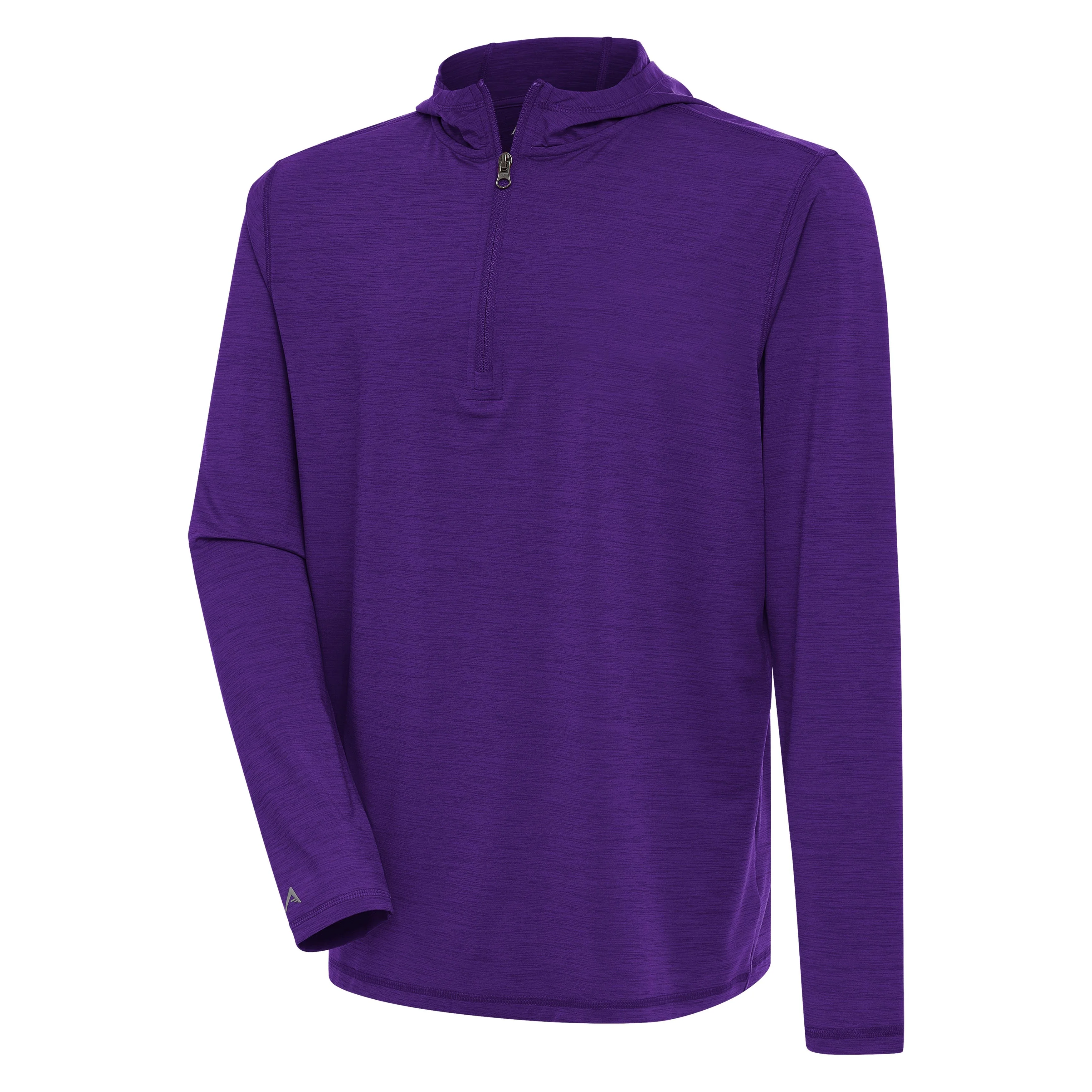 Tidy Hooded Quarter Zip Pullover - Image 9