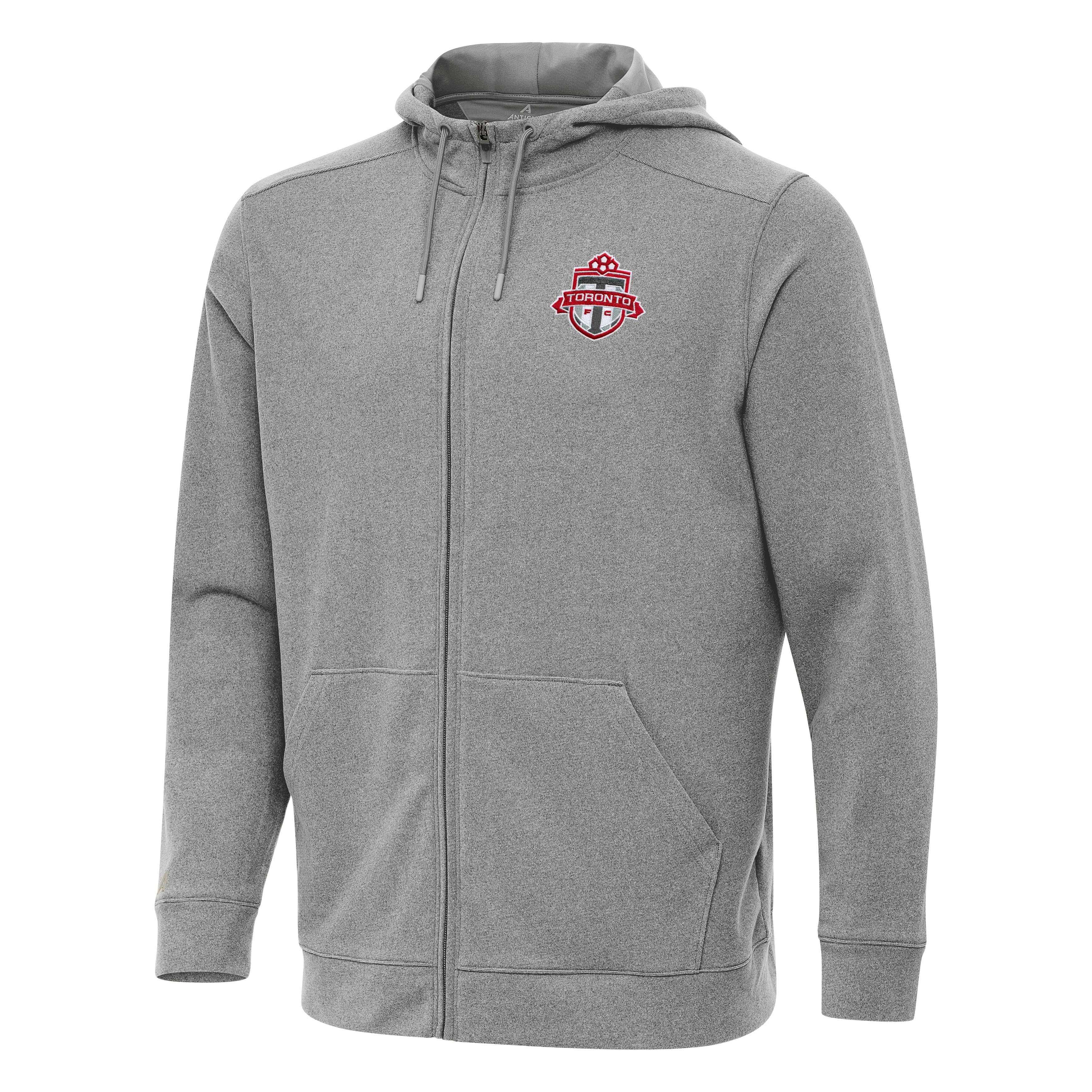 Toronto FC Effortless Full Zip Hood