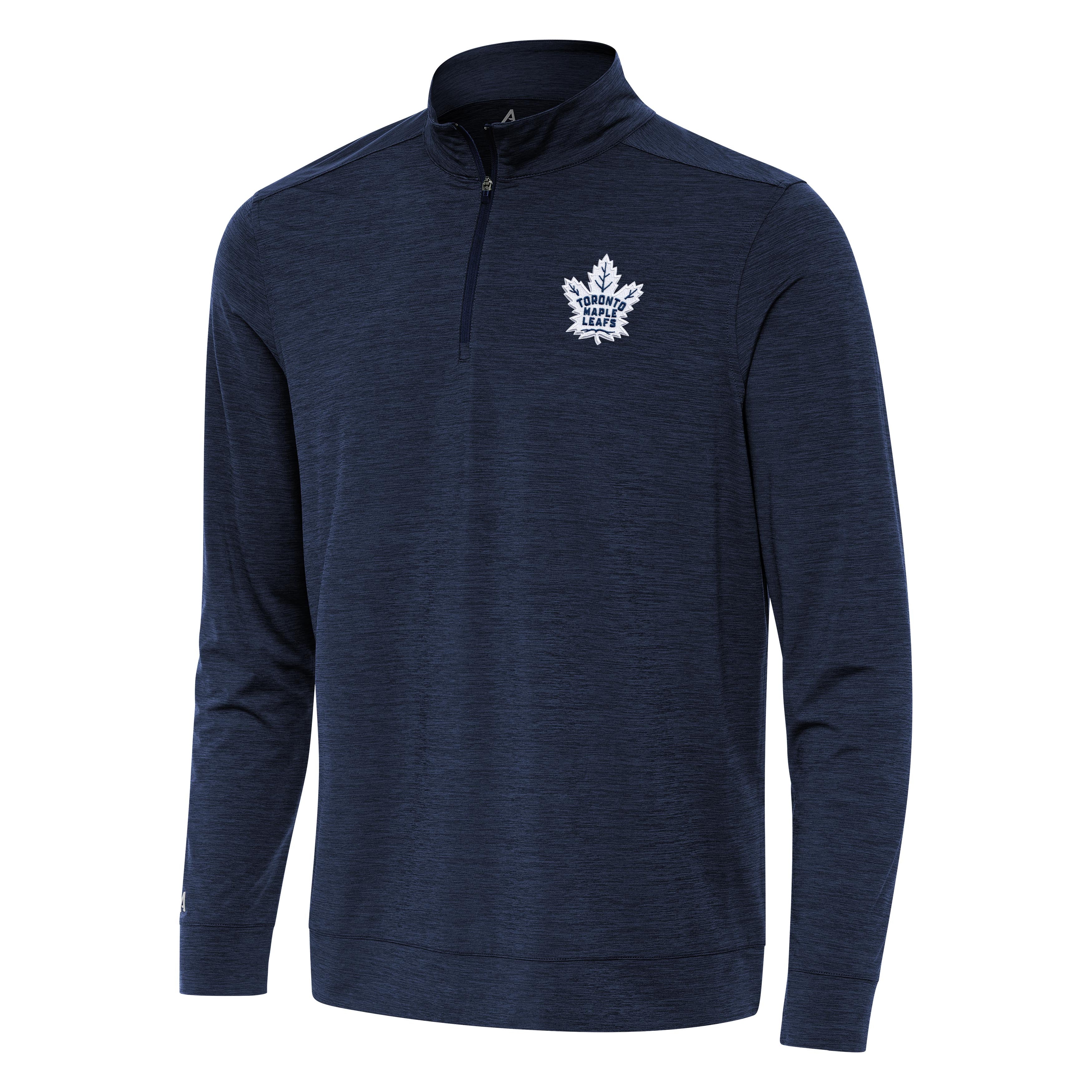 Toronto Maple Leafs Bright Quarter Zip Pullover