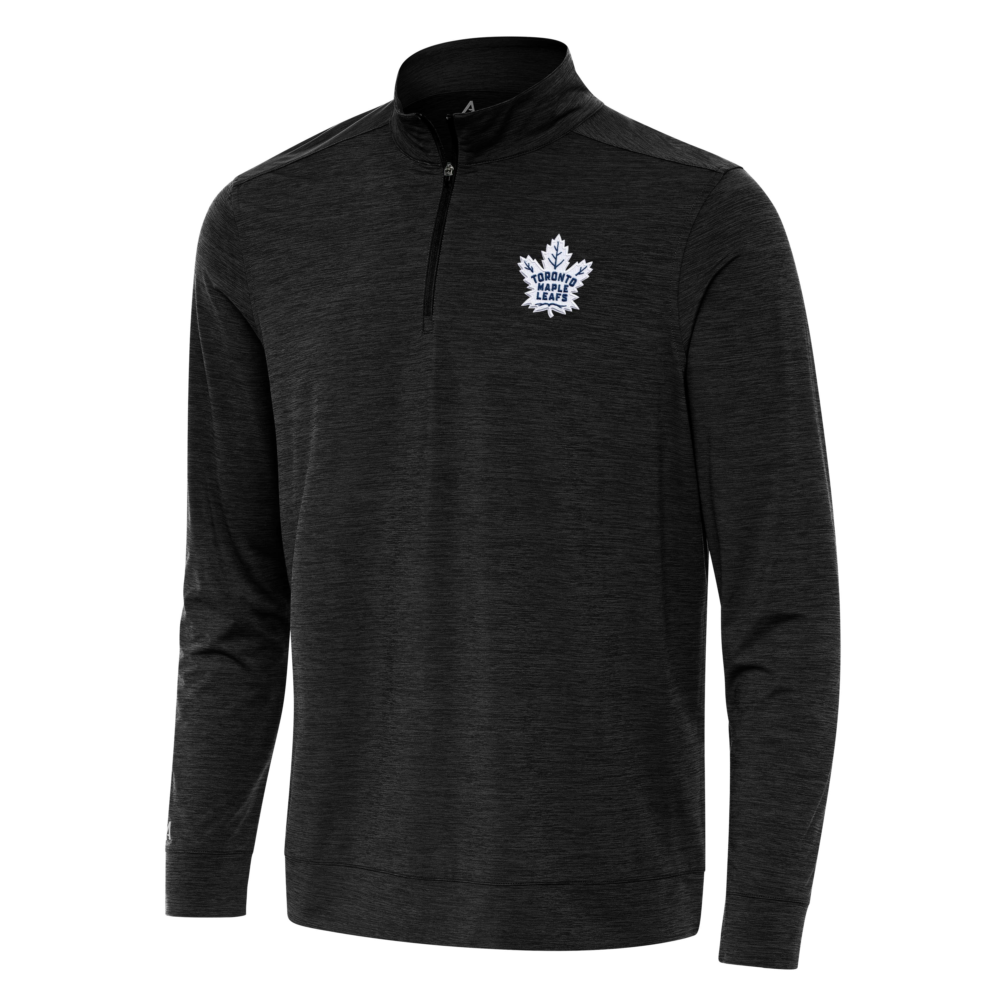 Toronto Maple Leafs Bright Quarter Zip Pullover - Image 3