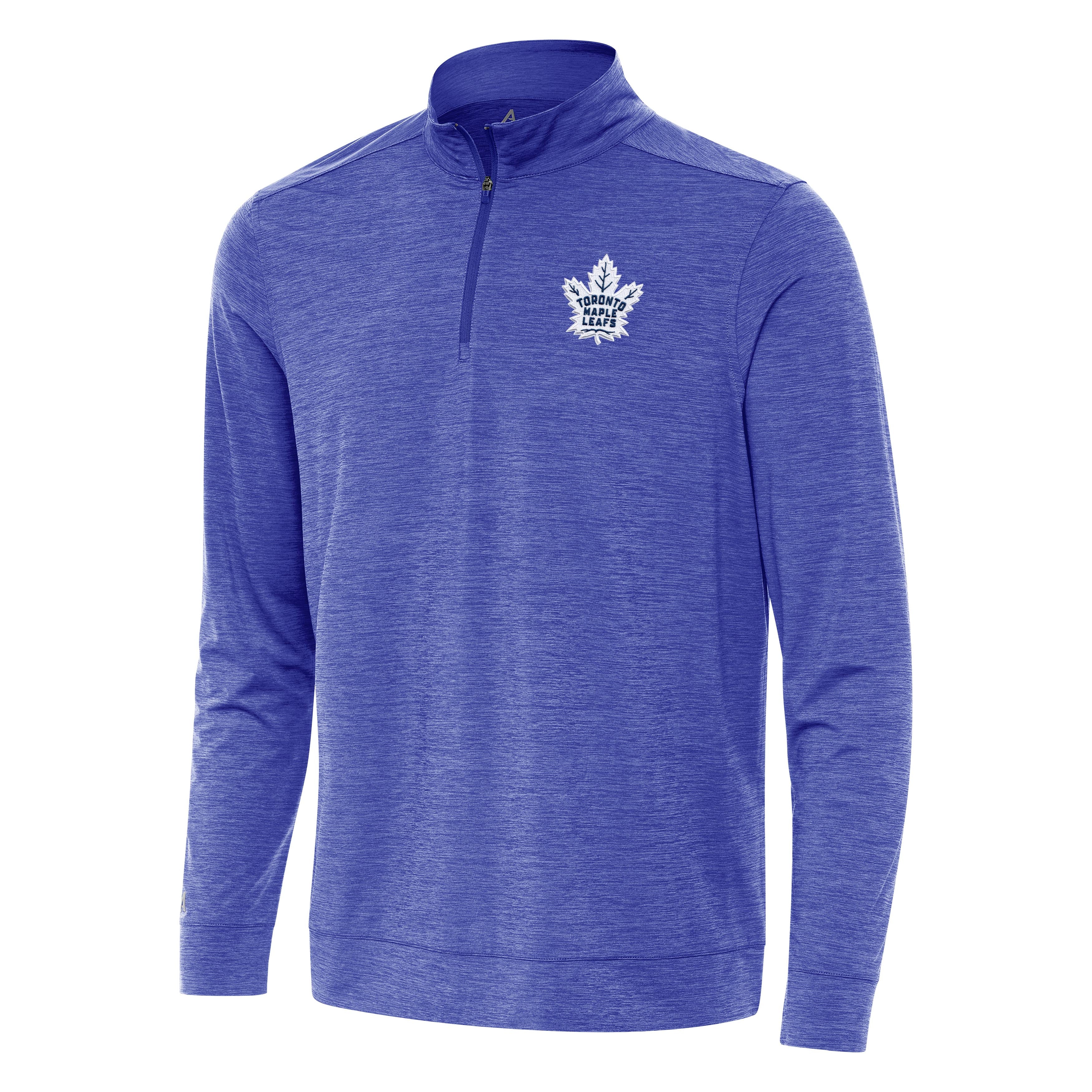 Toronto Maple Leafs Bright Quarter Zip Pullover - Image 7