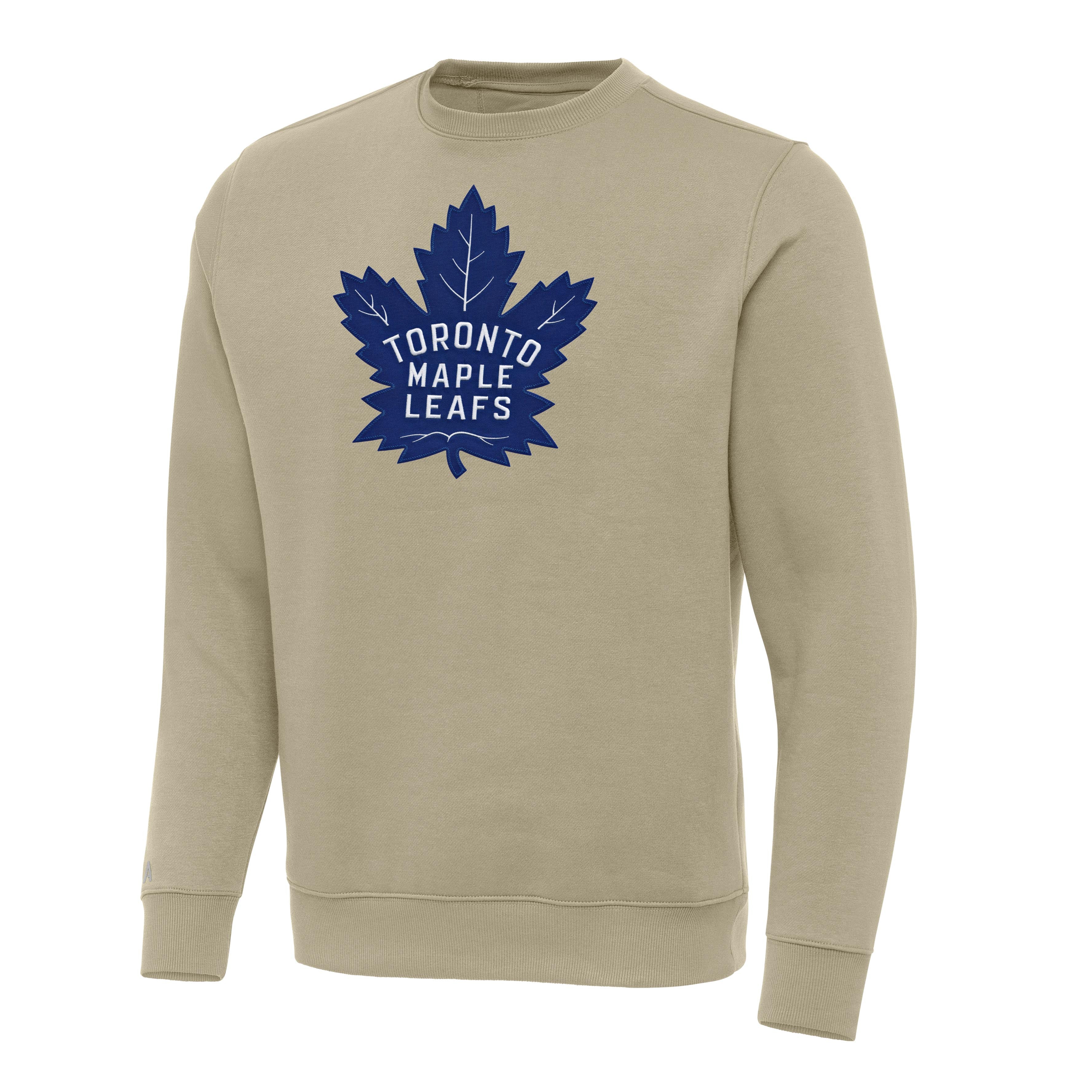 Toronto Maple Leafs Victory Full Front Logo Crew
