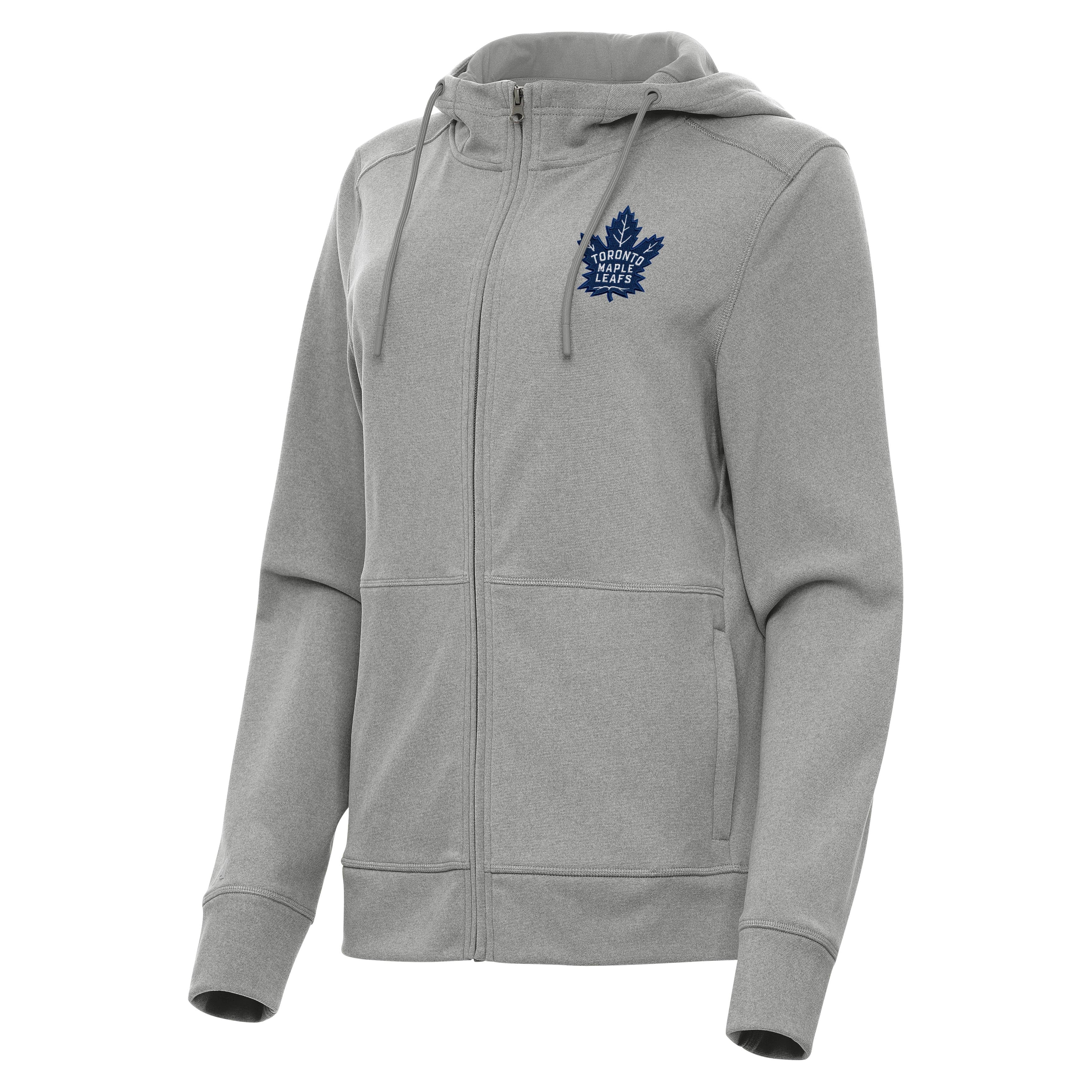Toronto Maple Leafs Womens Seeker Full Zip Hood