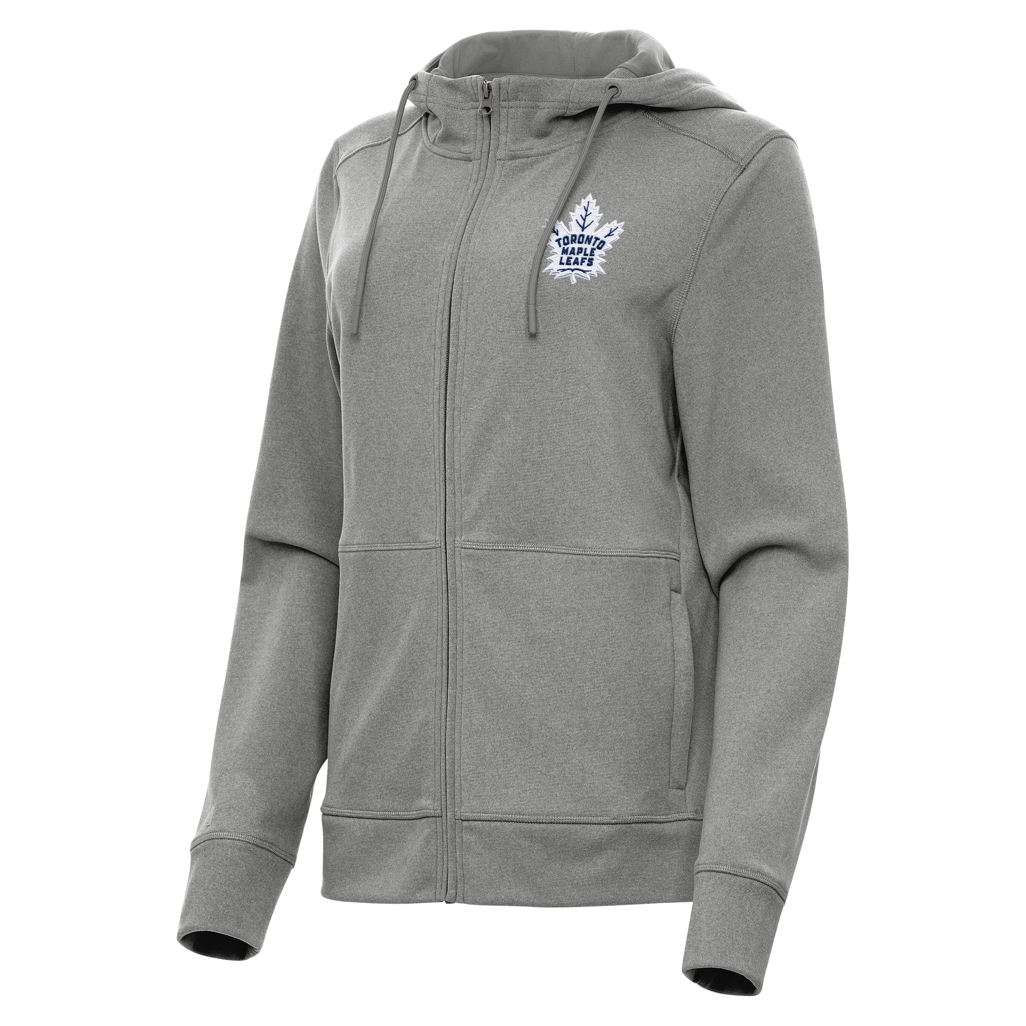 Toronto Maple Leafs Womens Seeker Full Zip Hood - Image 3